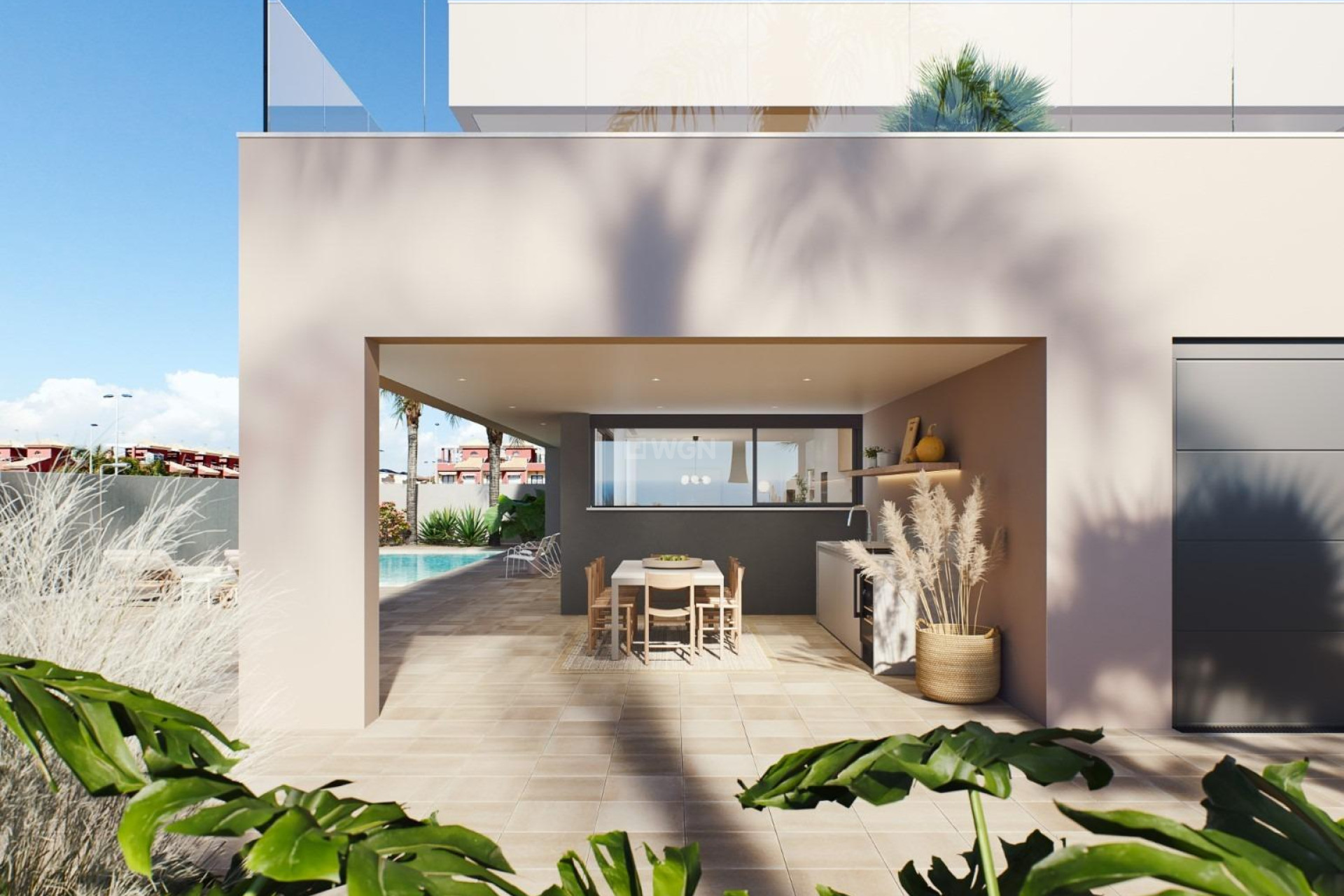 New Build - Villa - Pilar de la Horadada
