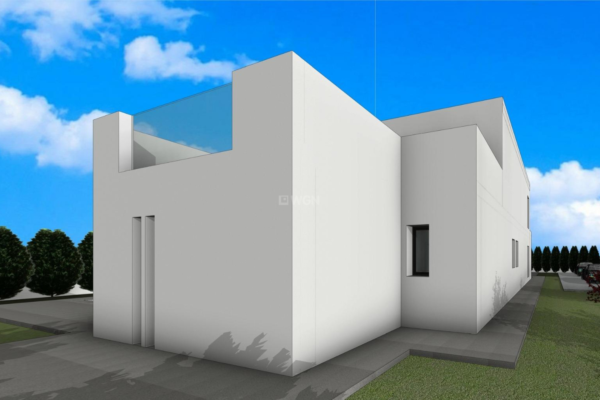 New Build - Villa - Pinoso - Lel