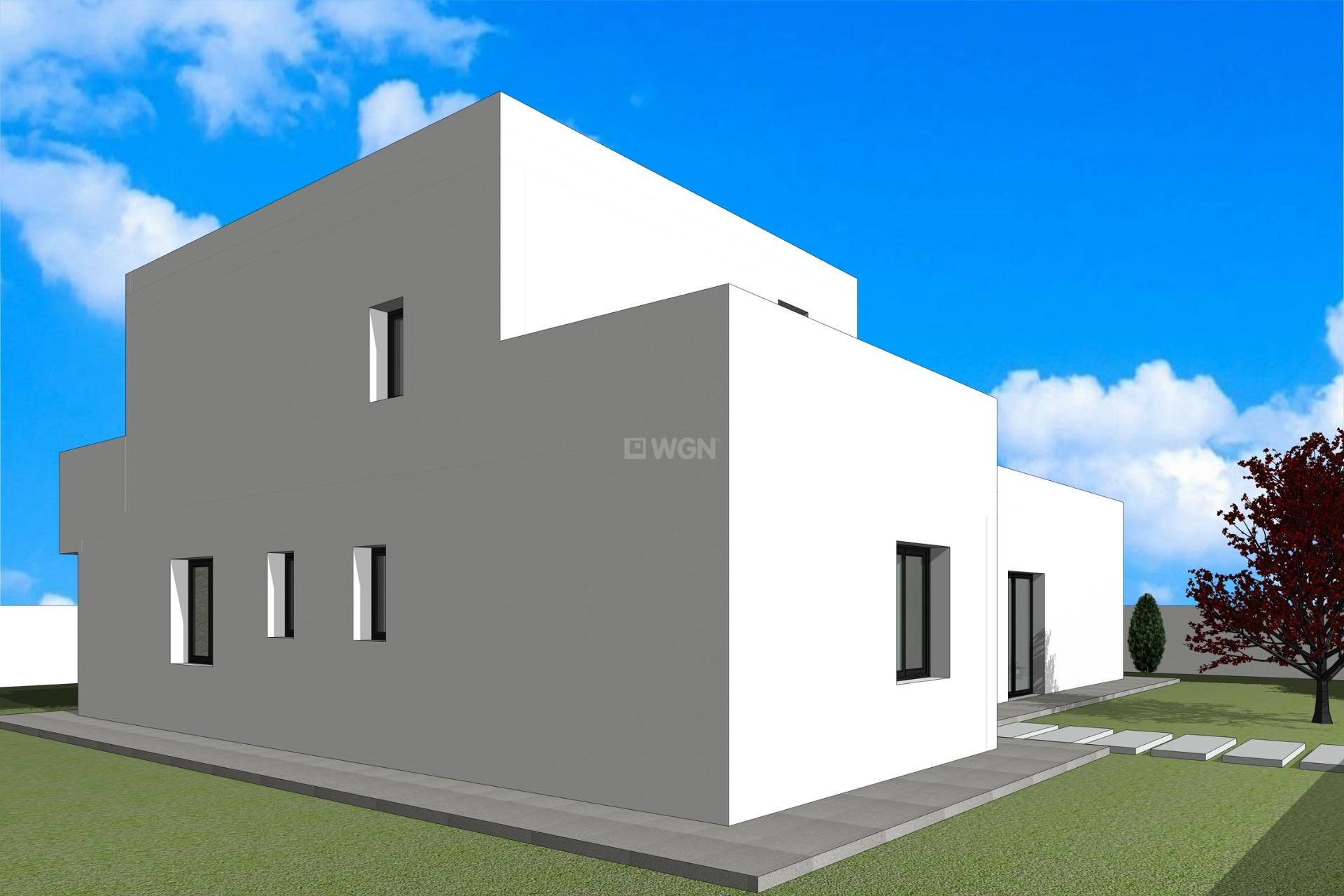 New Build - Villa - Pinoso - Lel