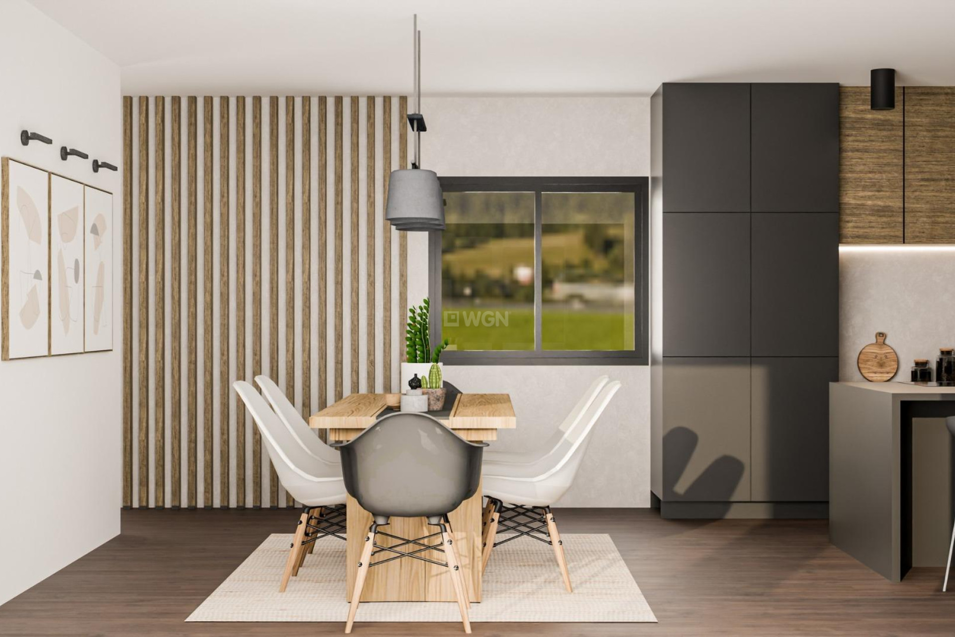 New Build - Villa - Pinoso - Lel