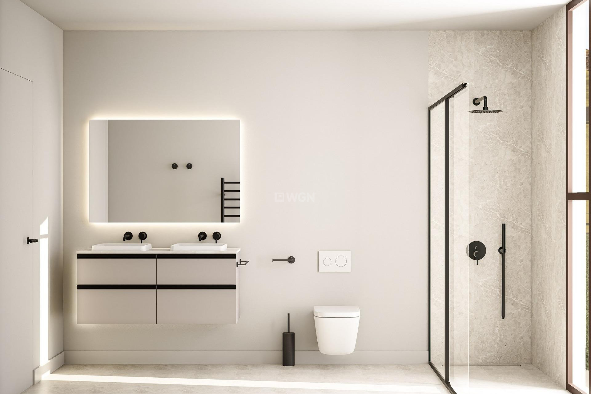 New Build - Villa - Pinoso - Lel