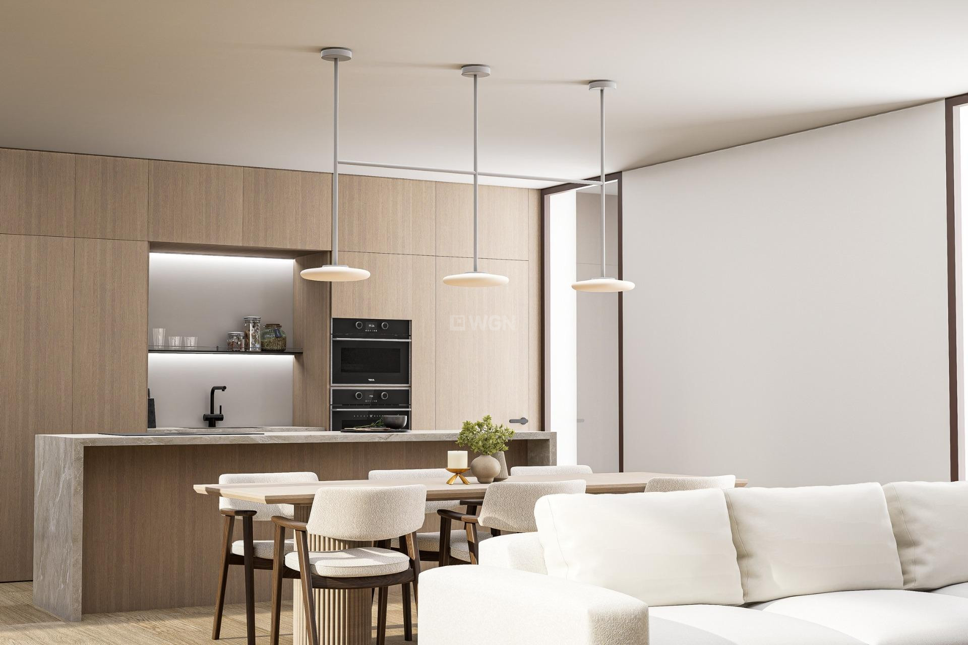 New Build - Villa - Pinoso - Lel