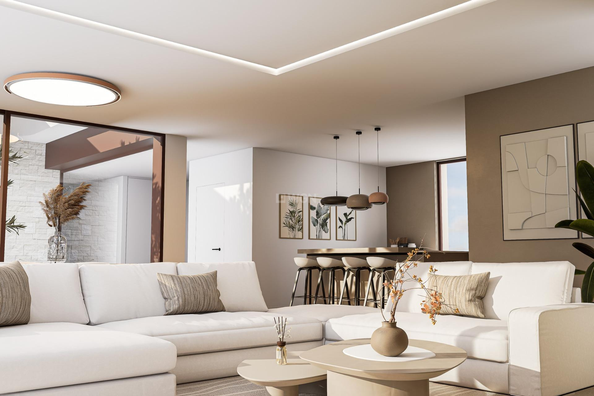 New Build - Villa - Pinoso - Lel