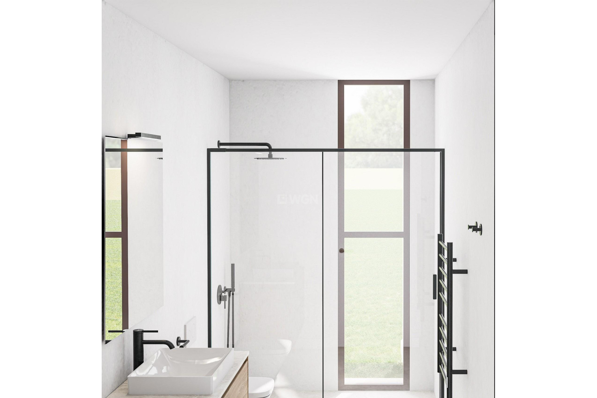 New Build - Villa - Pinoso - Lel