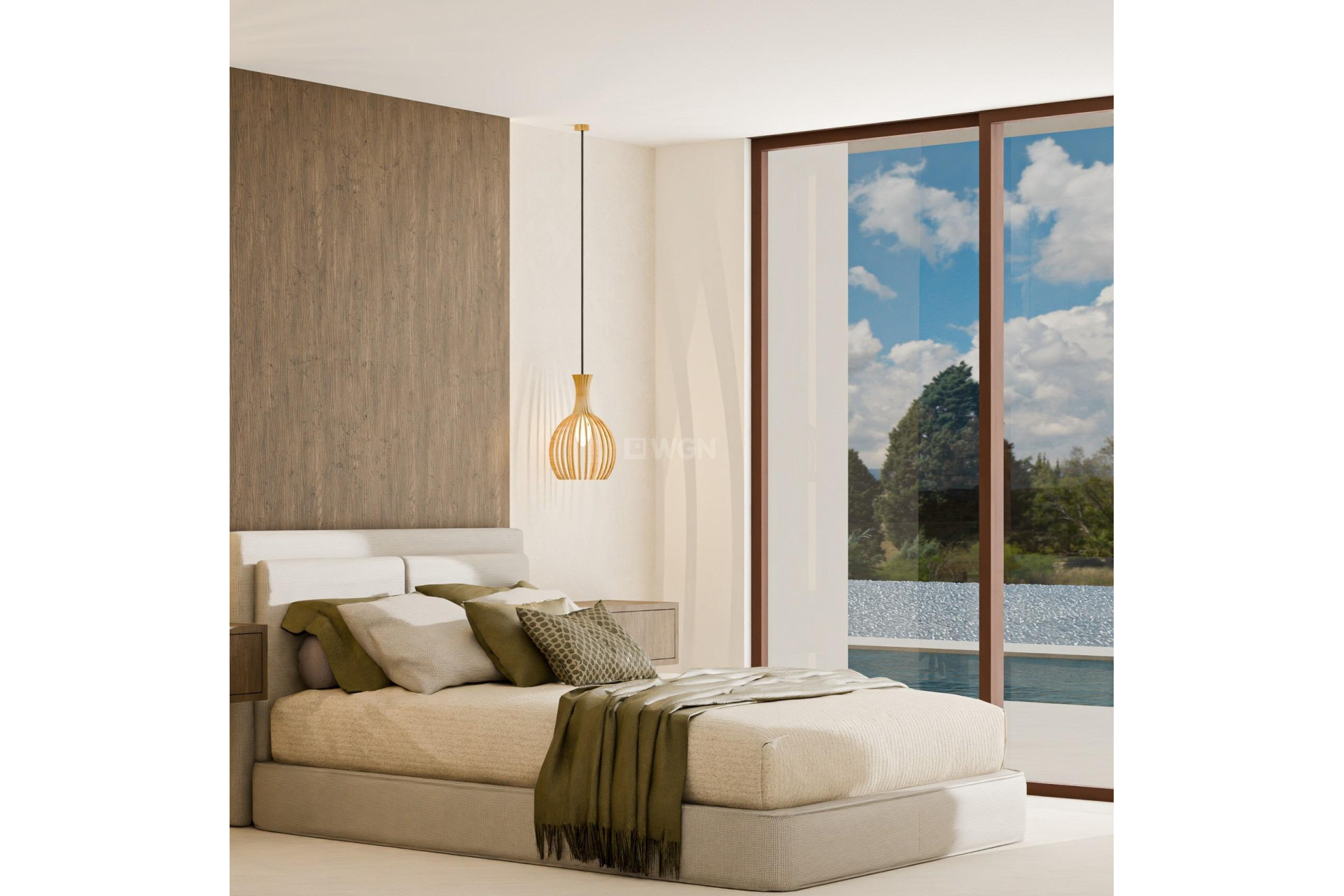 New Build - Villa - Pinoso - Lel