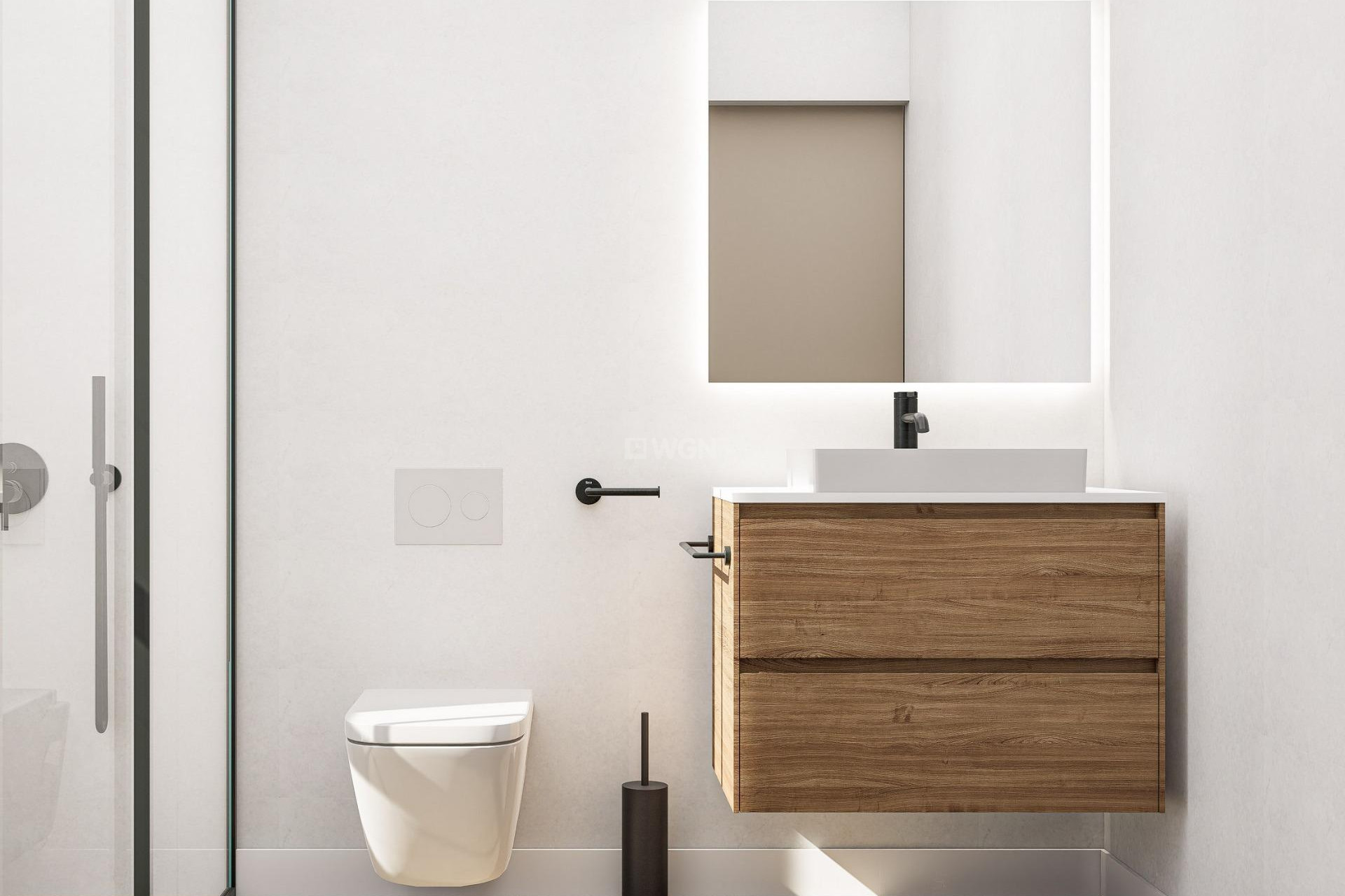 New Build - Villa - Pinoso - Lel