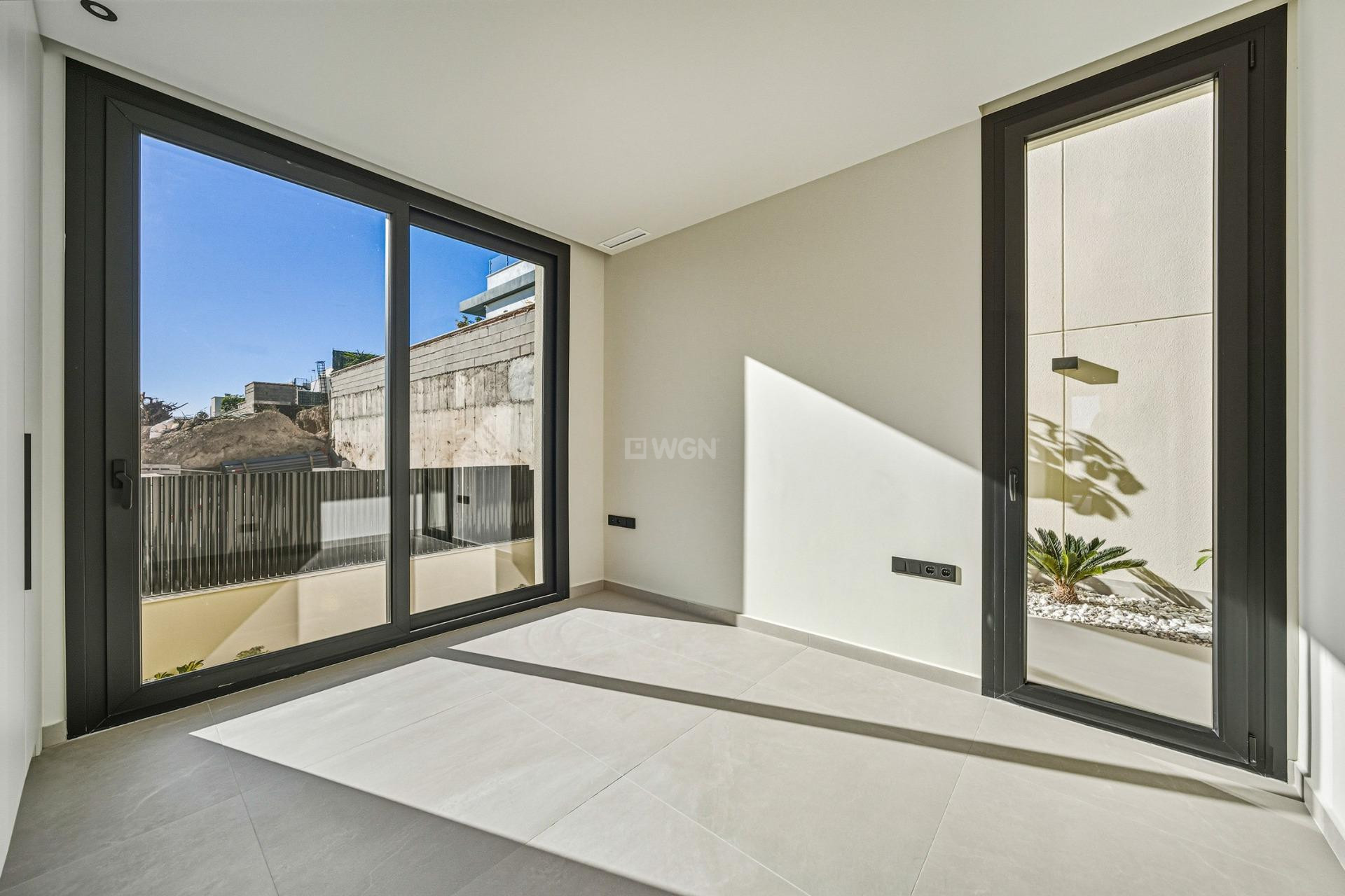 New Build - Villa - Polop - La Alberca