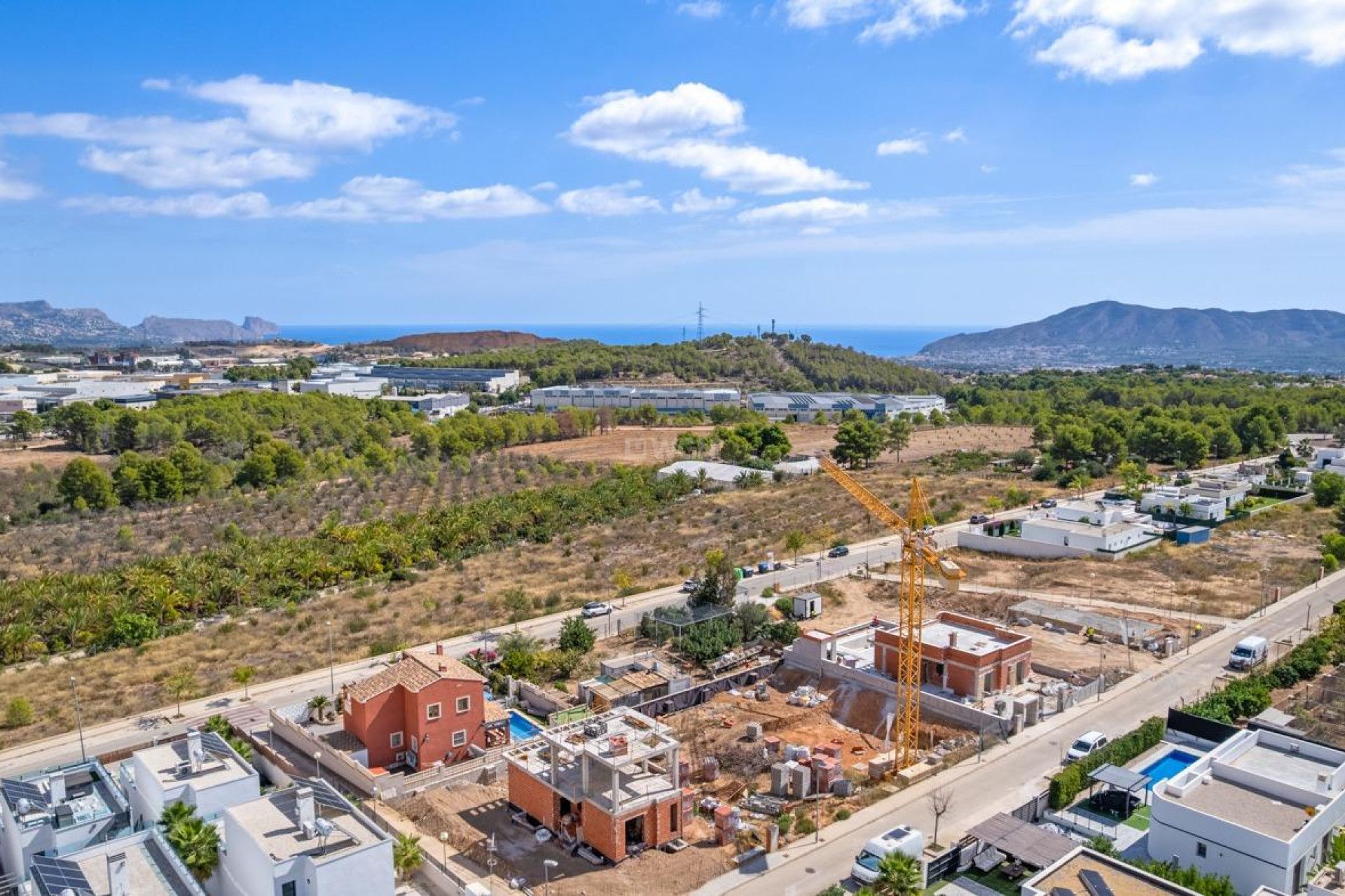 New Build - Villa - Polop - Novapolop