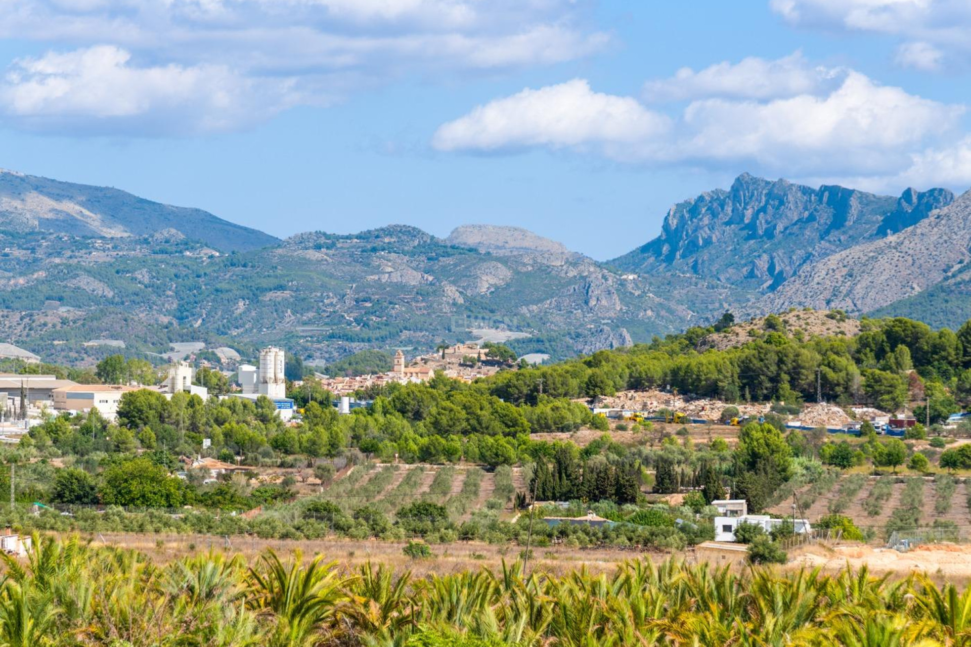 New Build - Villa - Polop - Novapolop