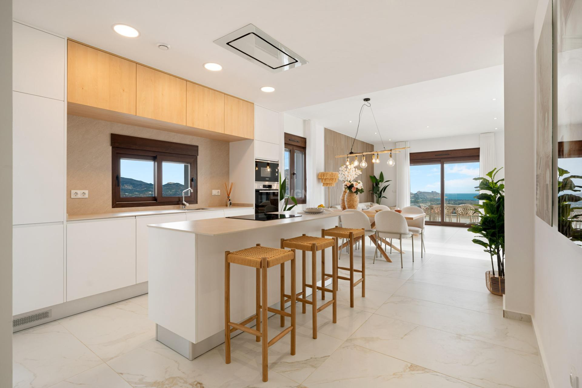 New Build - Villa - Polop - Polop Hills