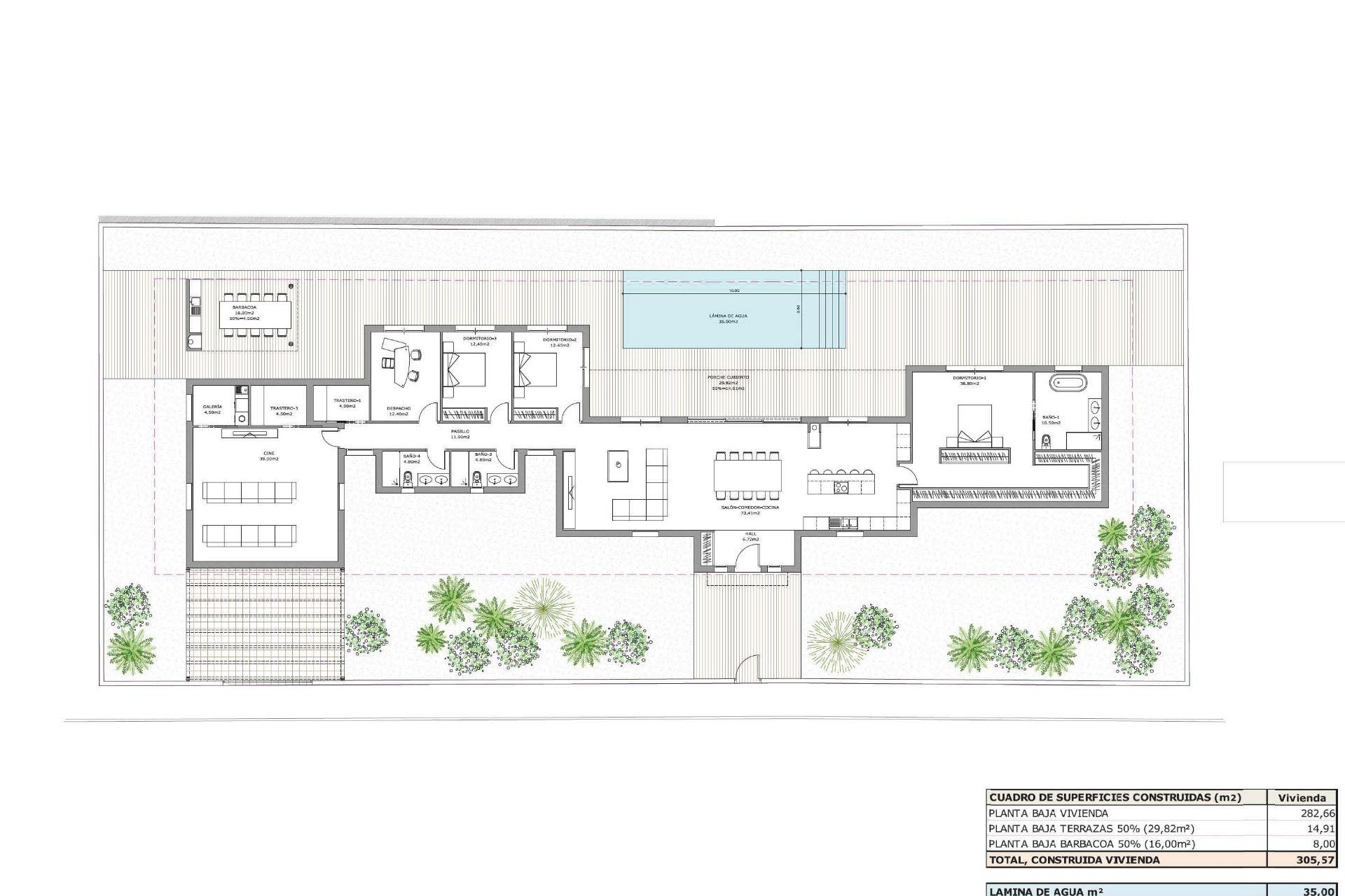 New Build - Villa - Polop - Polop Hills