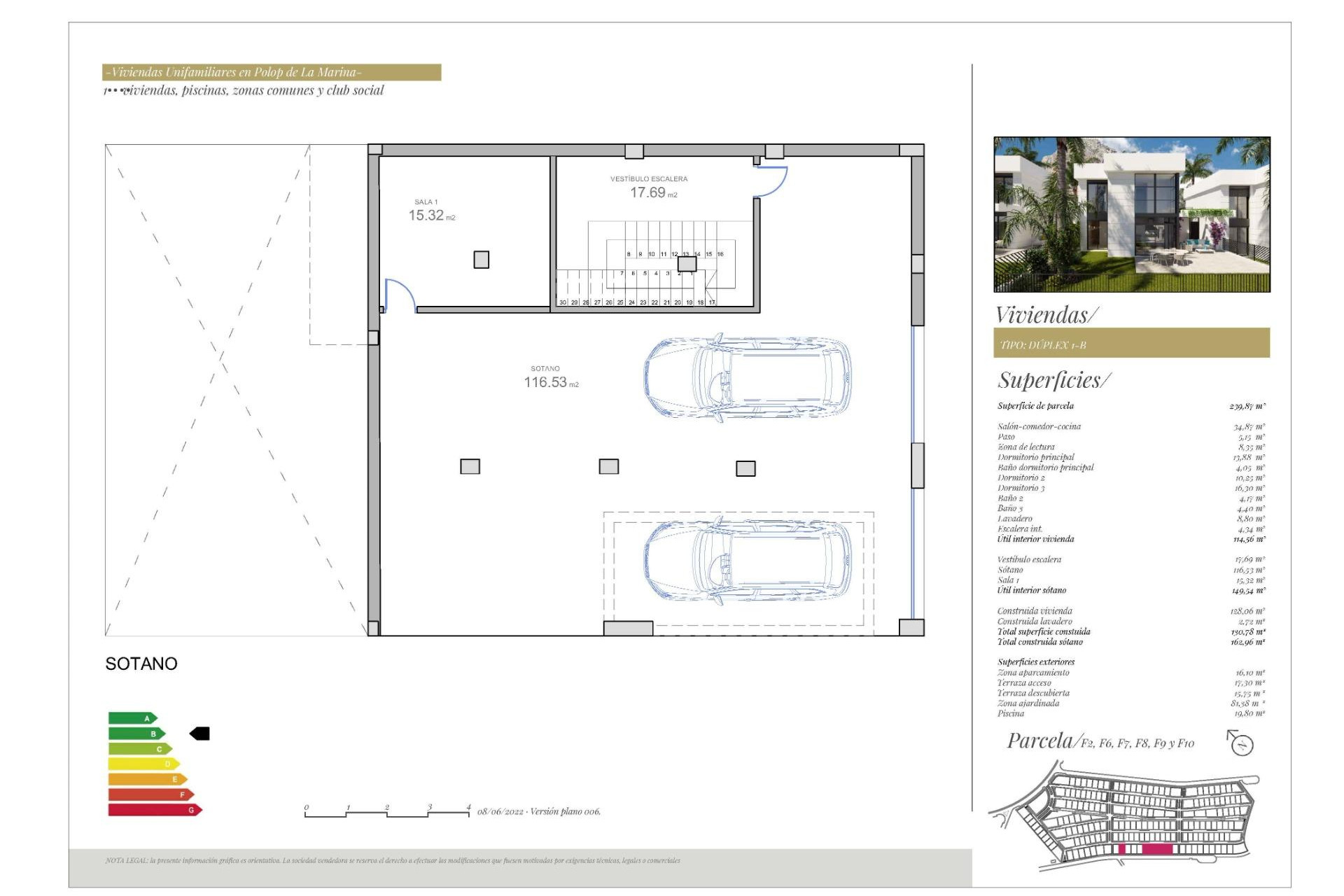 New Build - Villa - Polop - Urbanizaciones