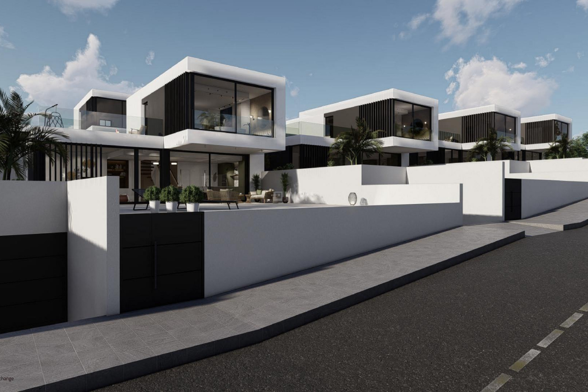 New Build - Villa - Rojales - Benimar