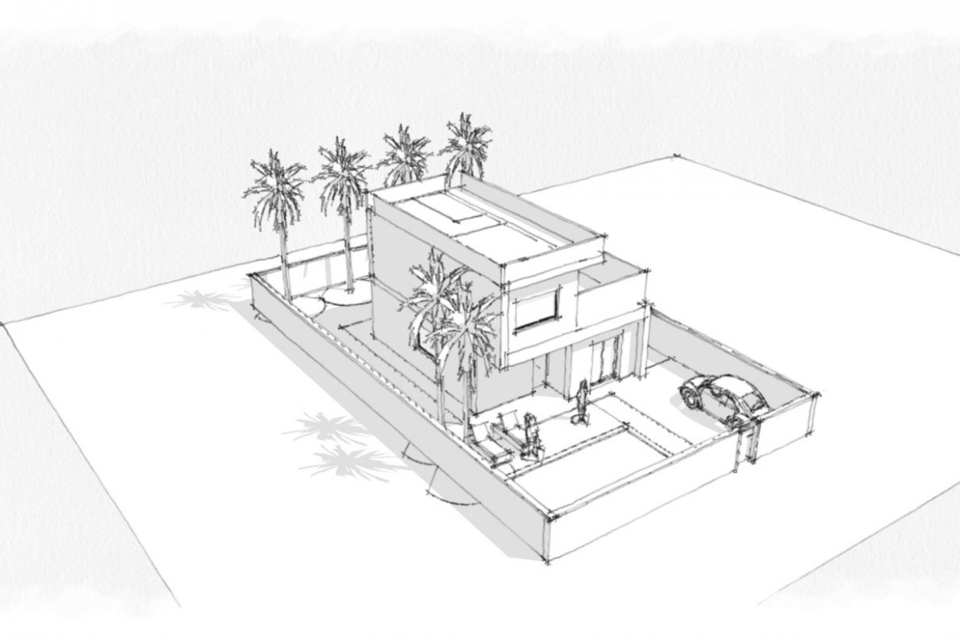 New Build - Villa - Rojales - Ciudad Quesada