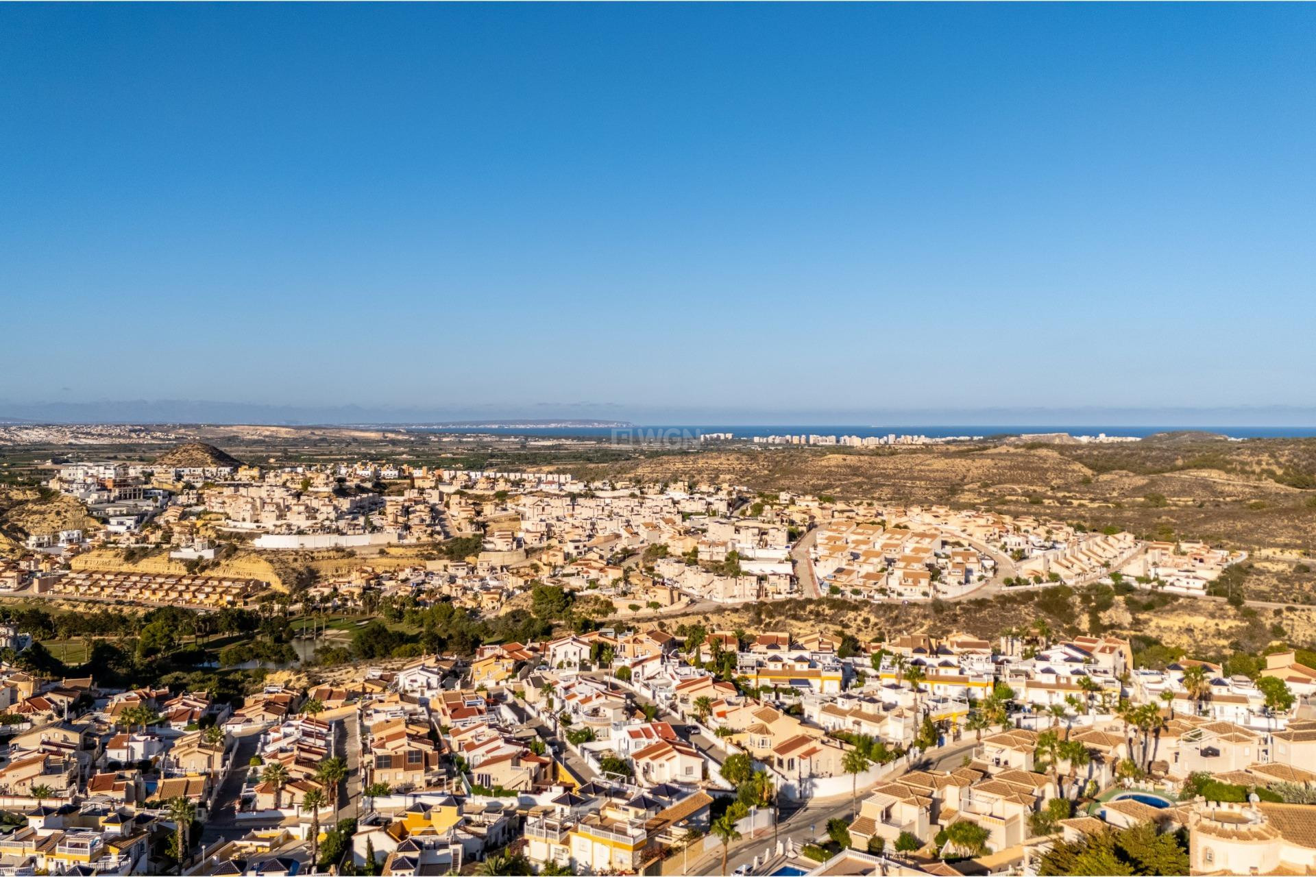 New Build - Villa - Rojales - Ciudad Quesada