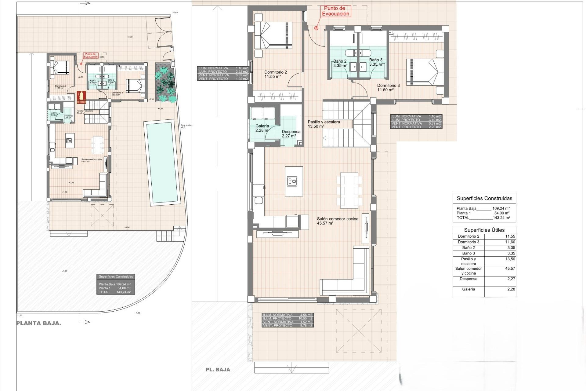 New Build - Villa - San Fulgencio - El Oasis