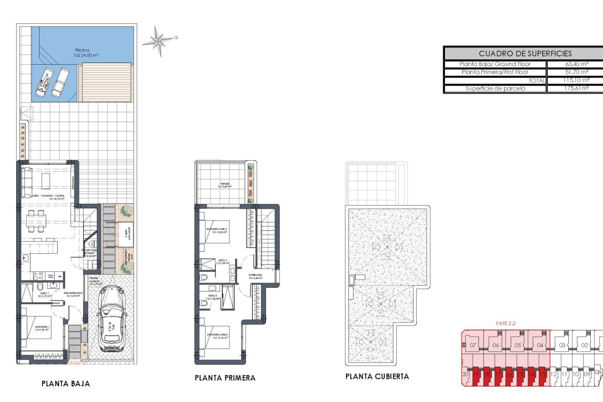 New Build - Villa - San Fulgencio - Pueblo