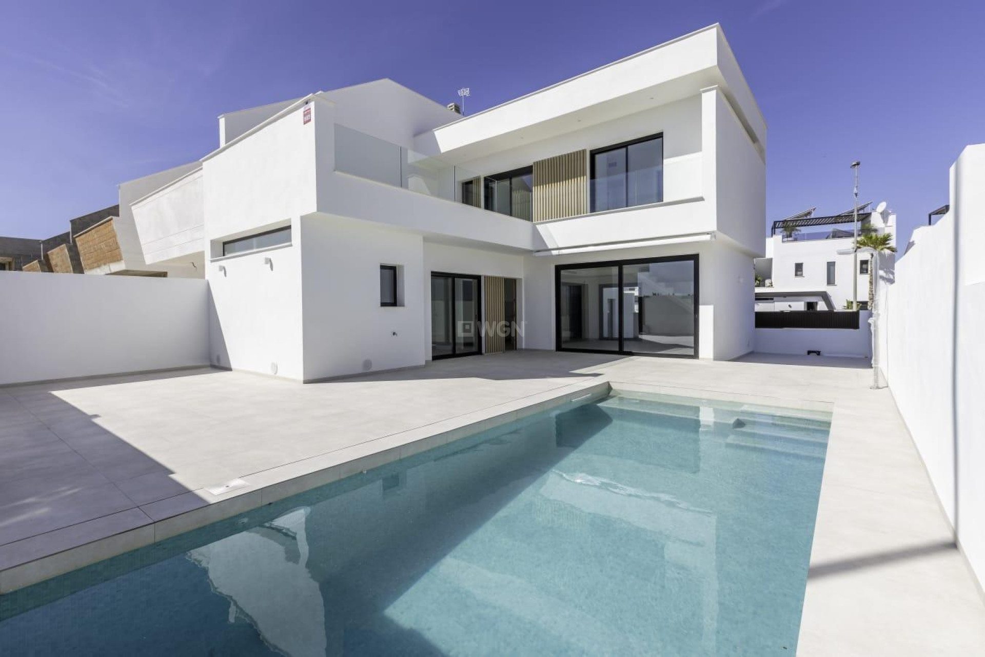 New Build - Villa - San Javier - Santiago De La Ribera