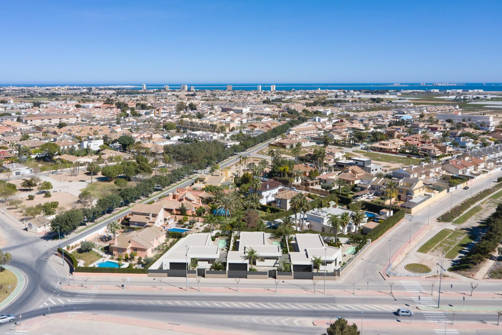 New Build - Villa - San Javier