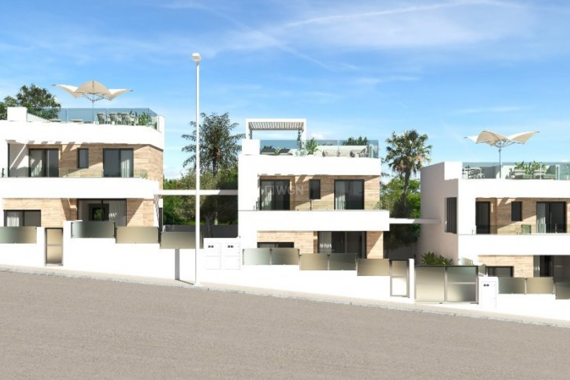 New Build - Villa - San Miguel de Salinas - Blue Lagoon