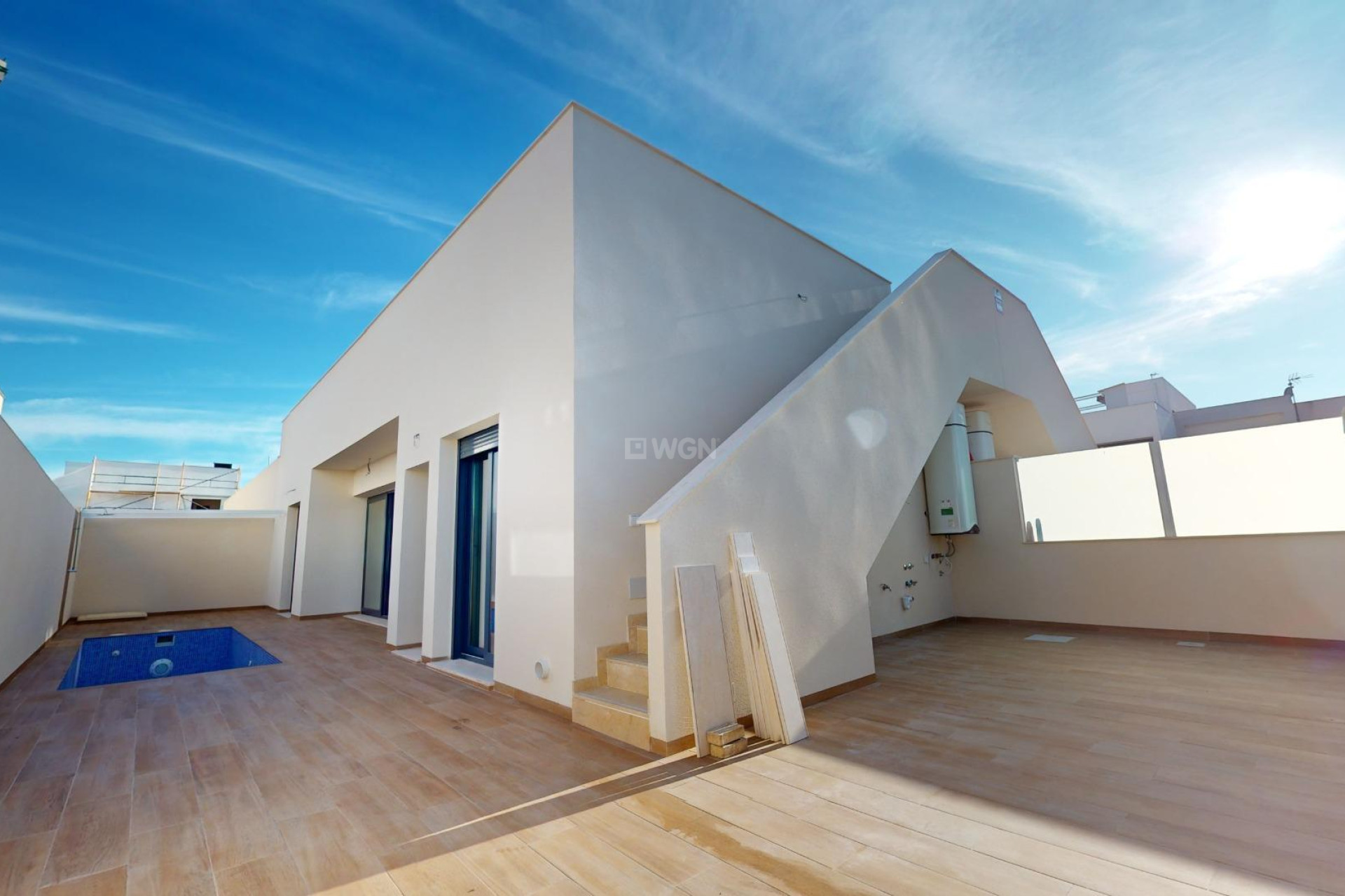 New Build - Villa - San Pedro del Pinatar - CERCA PLAYA
