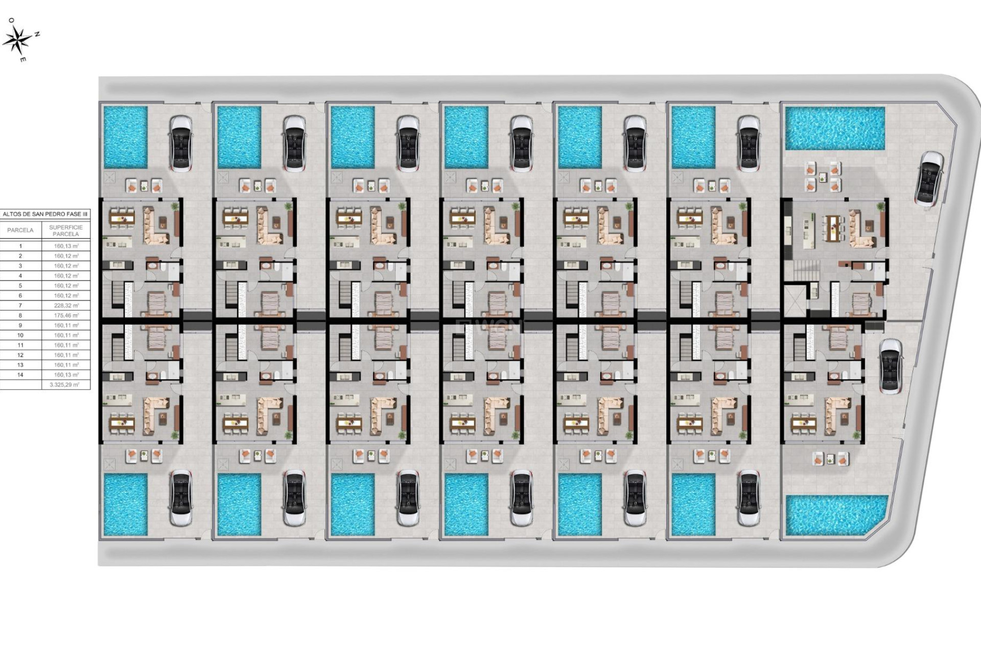 New Build - Villa - San Pedro del Pinatar - Los Antolinos