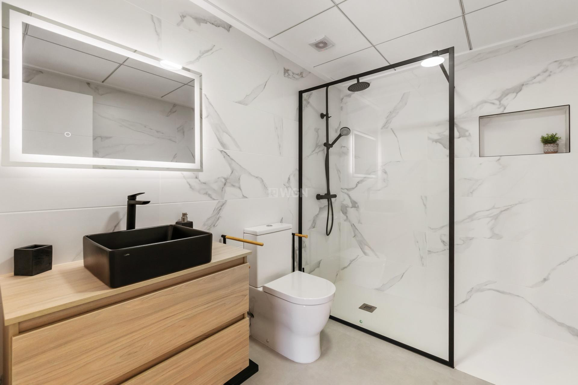 New Build - Villa - San Pedro del Pinatar - Polideportivo