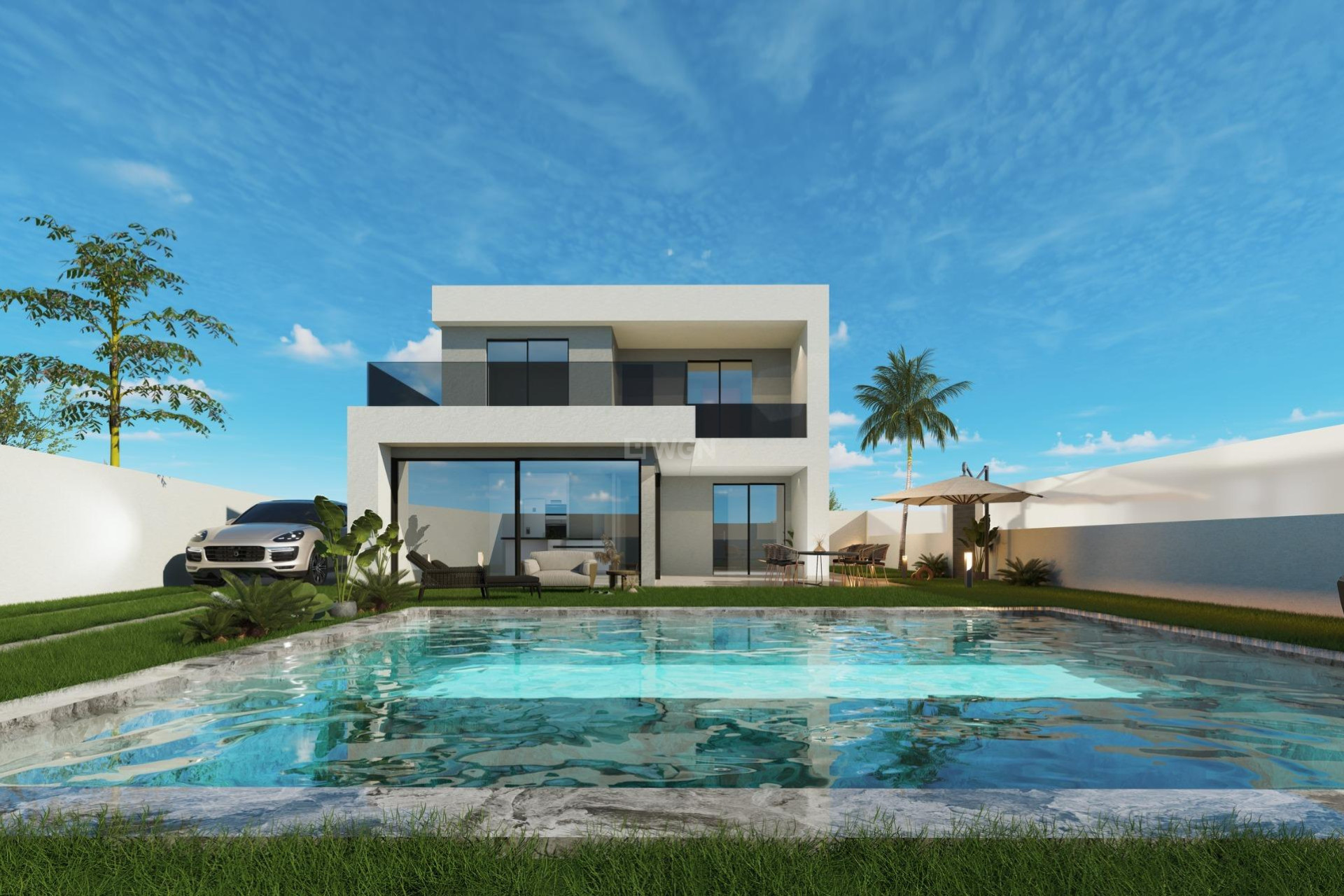 New Build - Villa - San Pedro del Pinatar