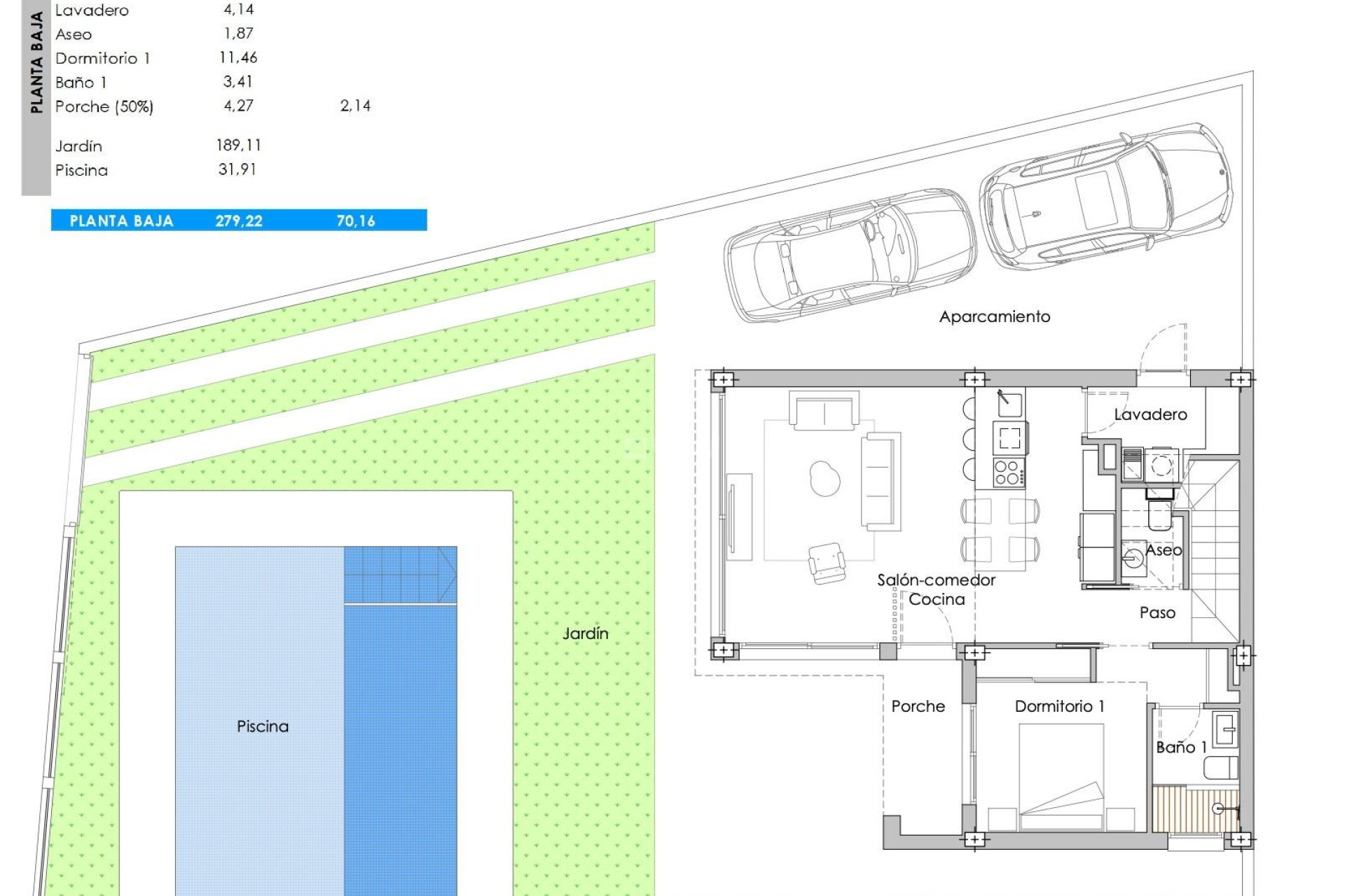 New Build - Villa - San Pedro del Pinatar