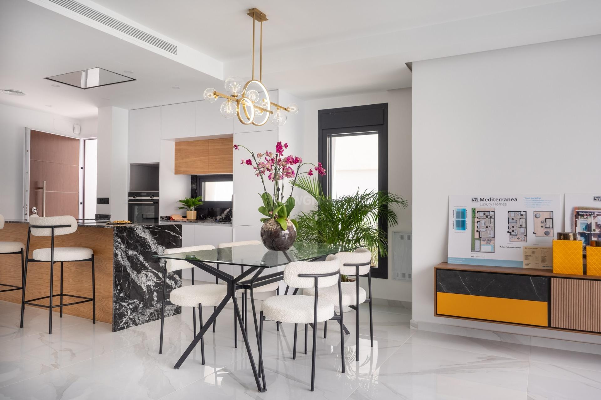 New Build - Villa - San Pedro del Pinatar