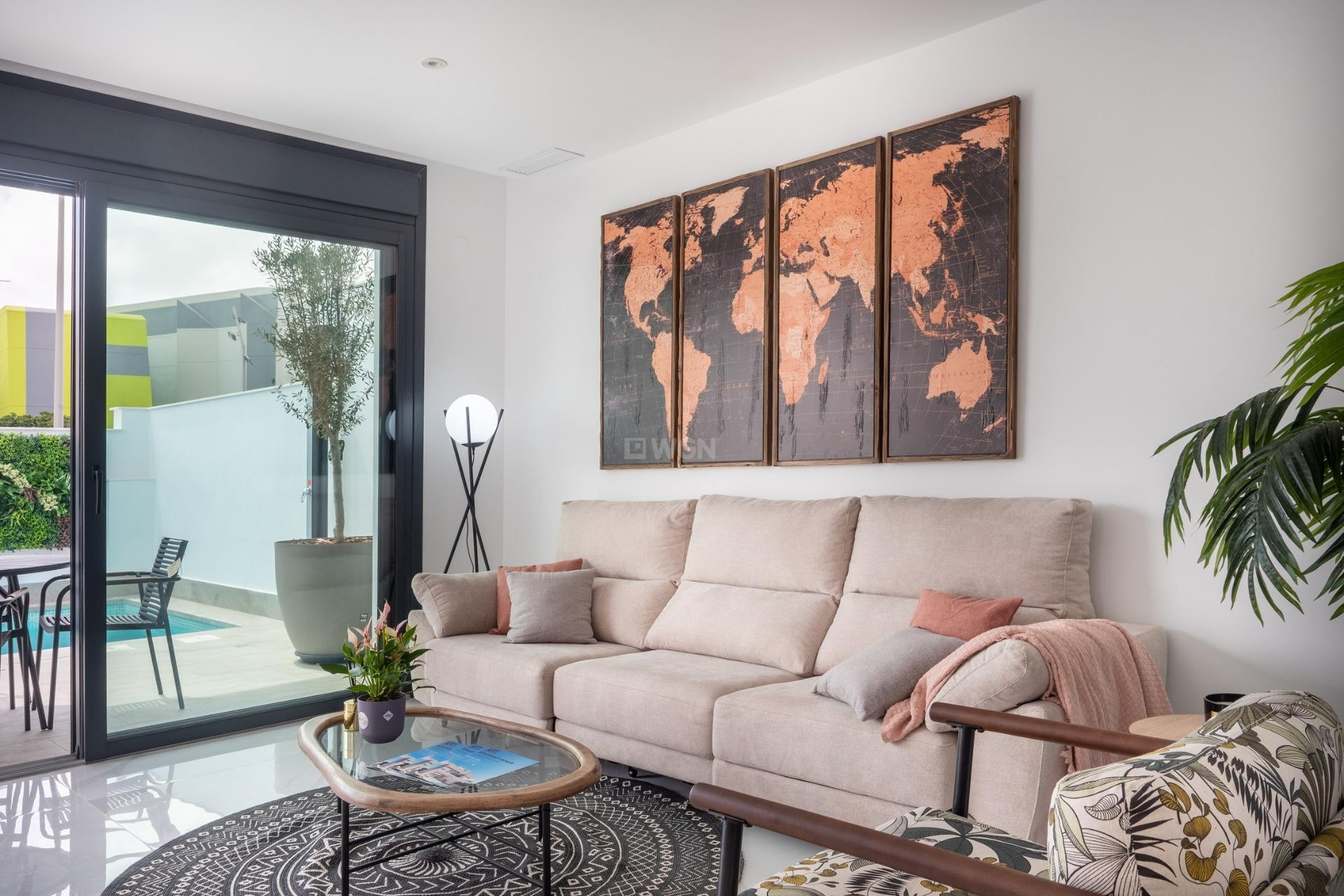 New Build - Villa - San Pedro del Pinatar