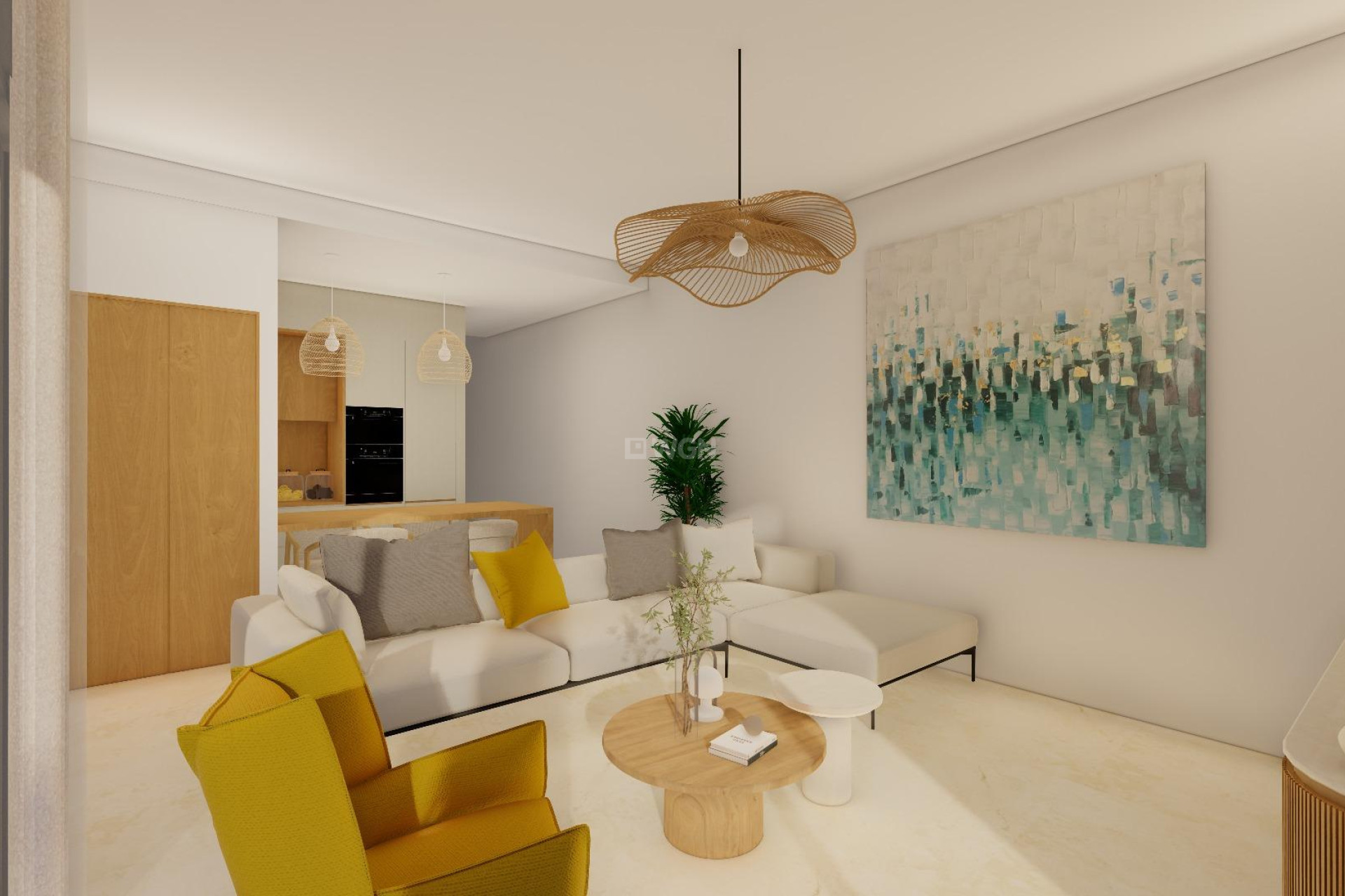 New Build - Villa - Santiago de la ribera - SANTIAGO DE LA RIBERA