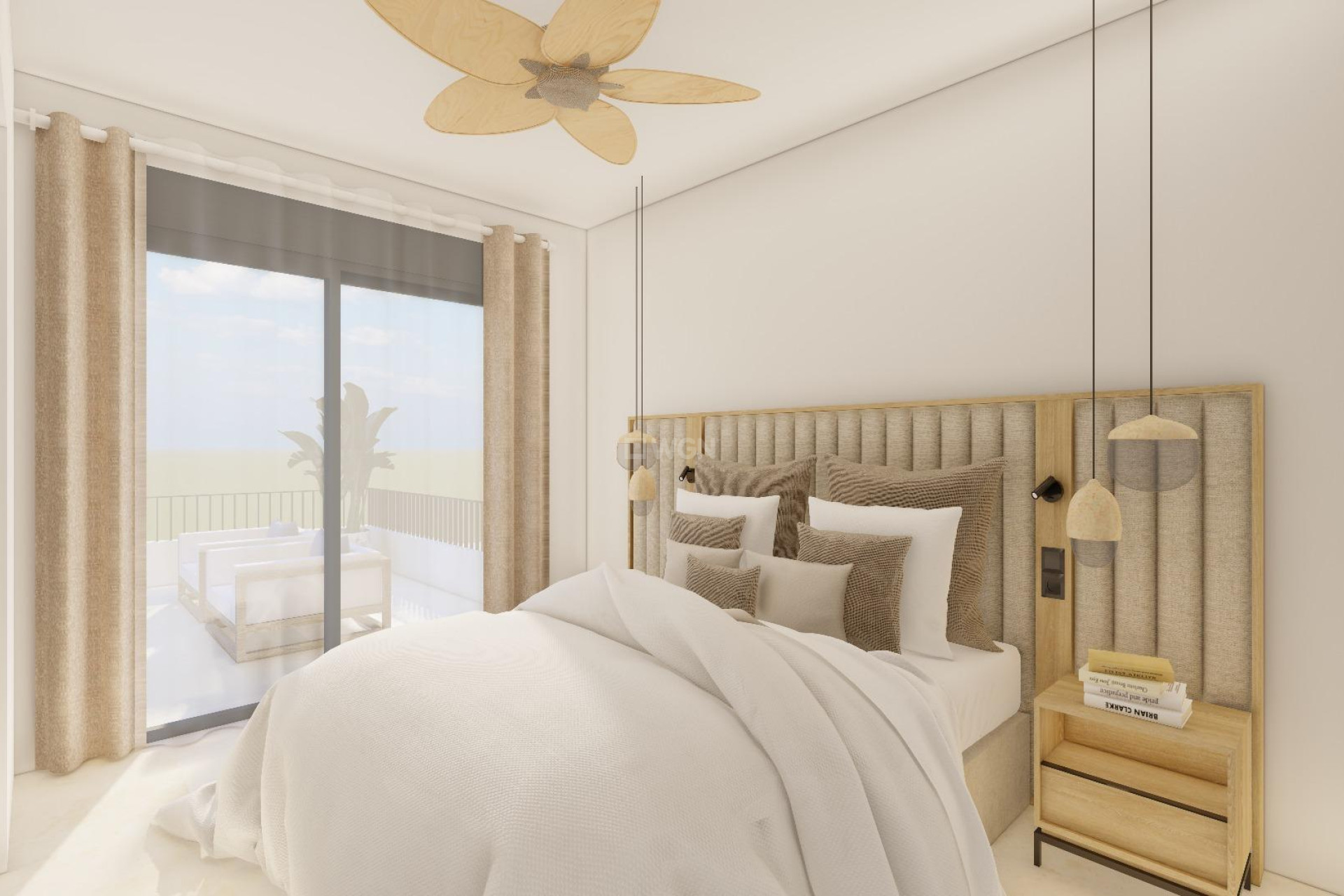 New Build - Villa - Santiago de la ribera - SANTIAGO DE LA RIBERA