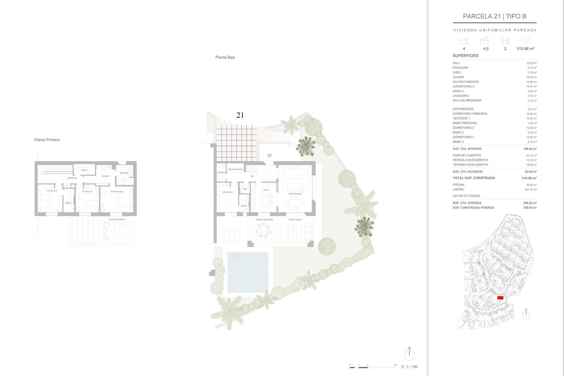 New Build - Villa - Sotogrande - Urbanización Sotogrande