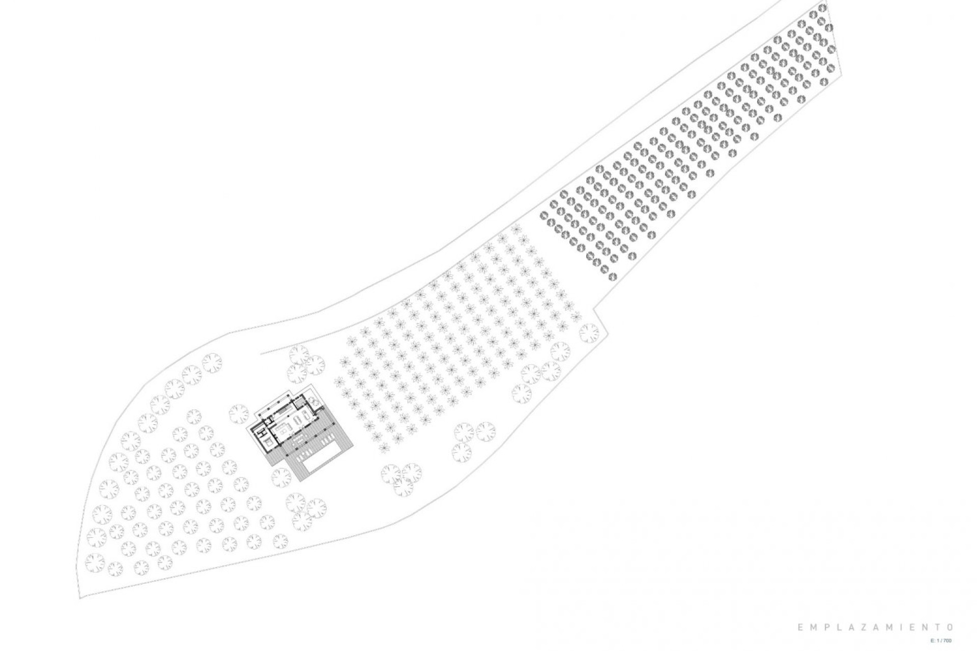 New Build - Villa - Teulada - Benirrama