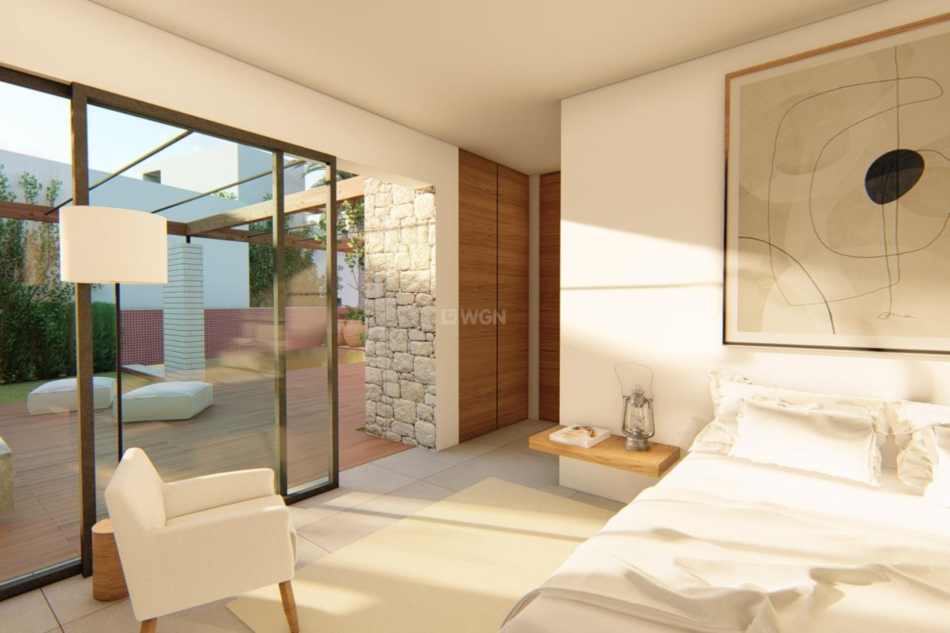 New Build - Villa - Torre Pacheco - El Alba