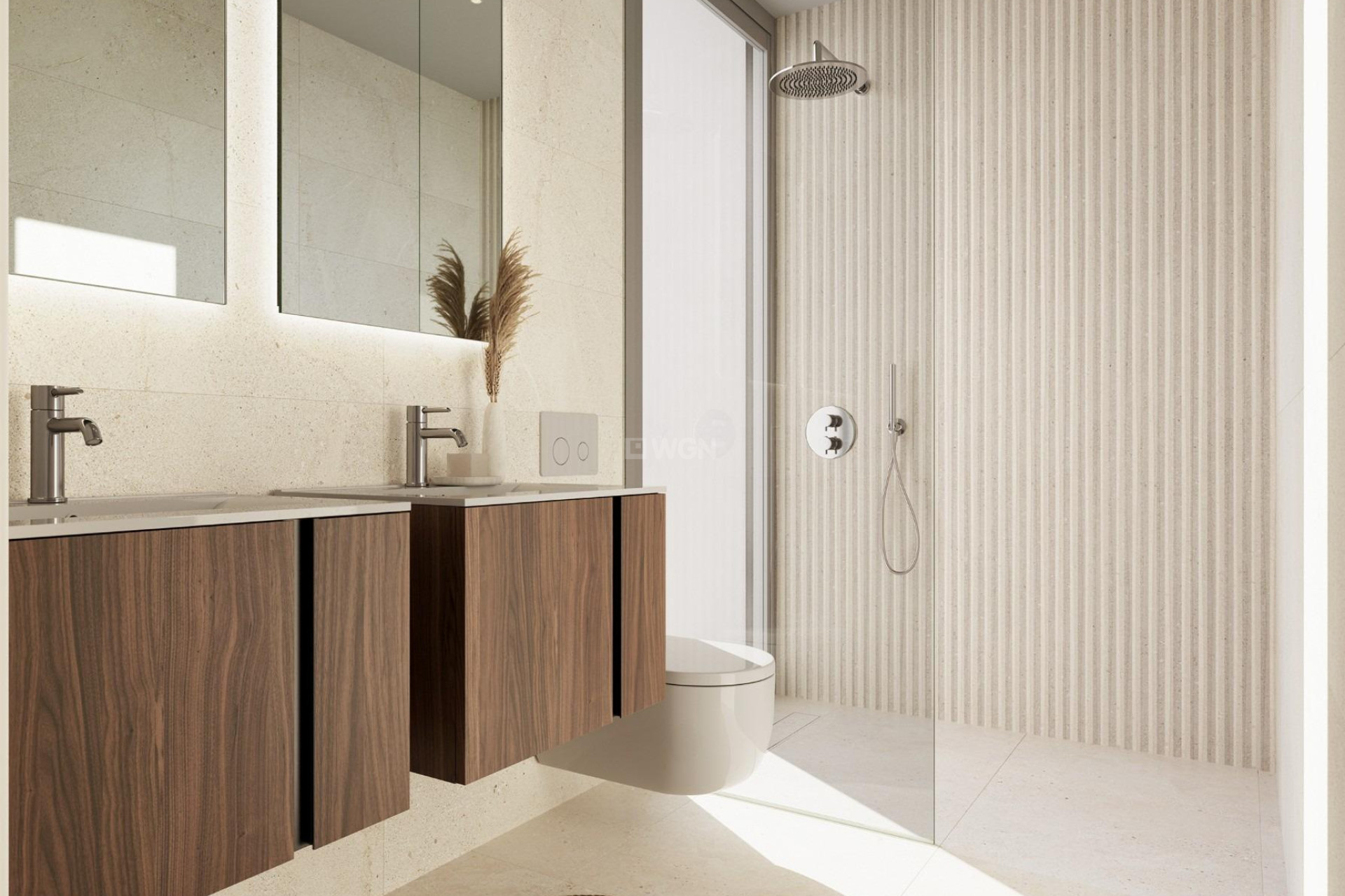 New Build - Villa - Torre Pacheco - El Alba