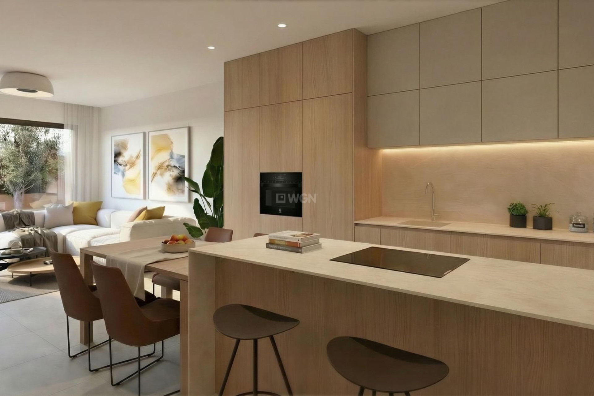 New Build - Villa - Torre Pacheco - El Alba