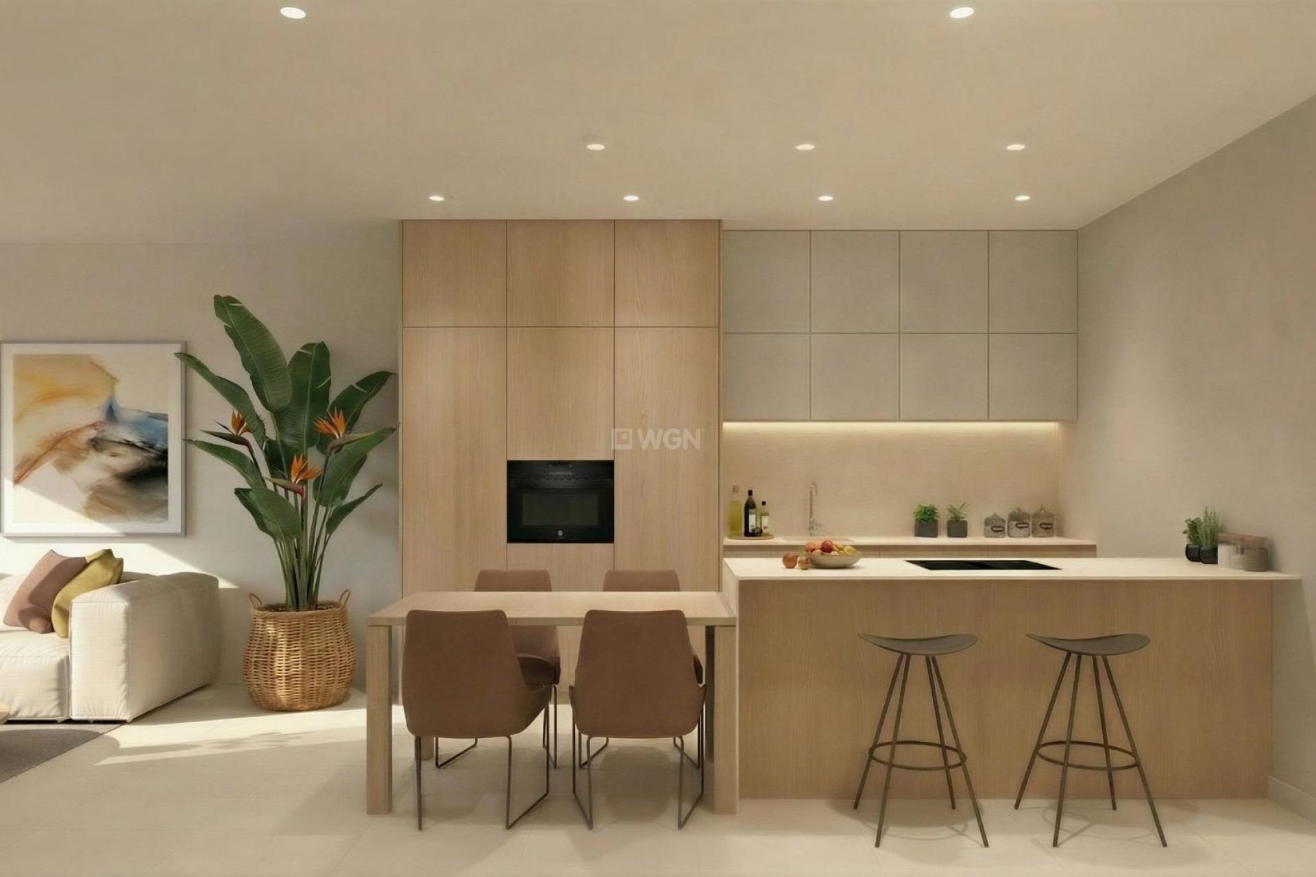 New Build - Villa - Torre Pacheco - El Alba