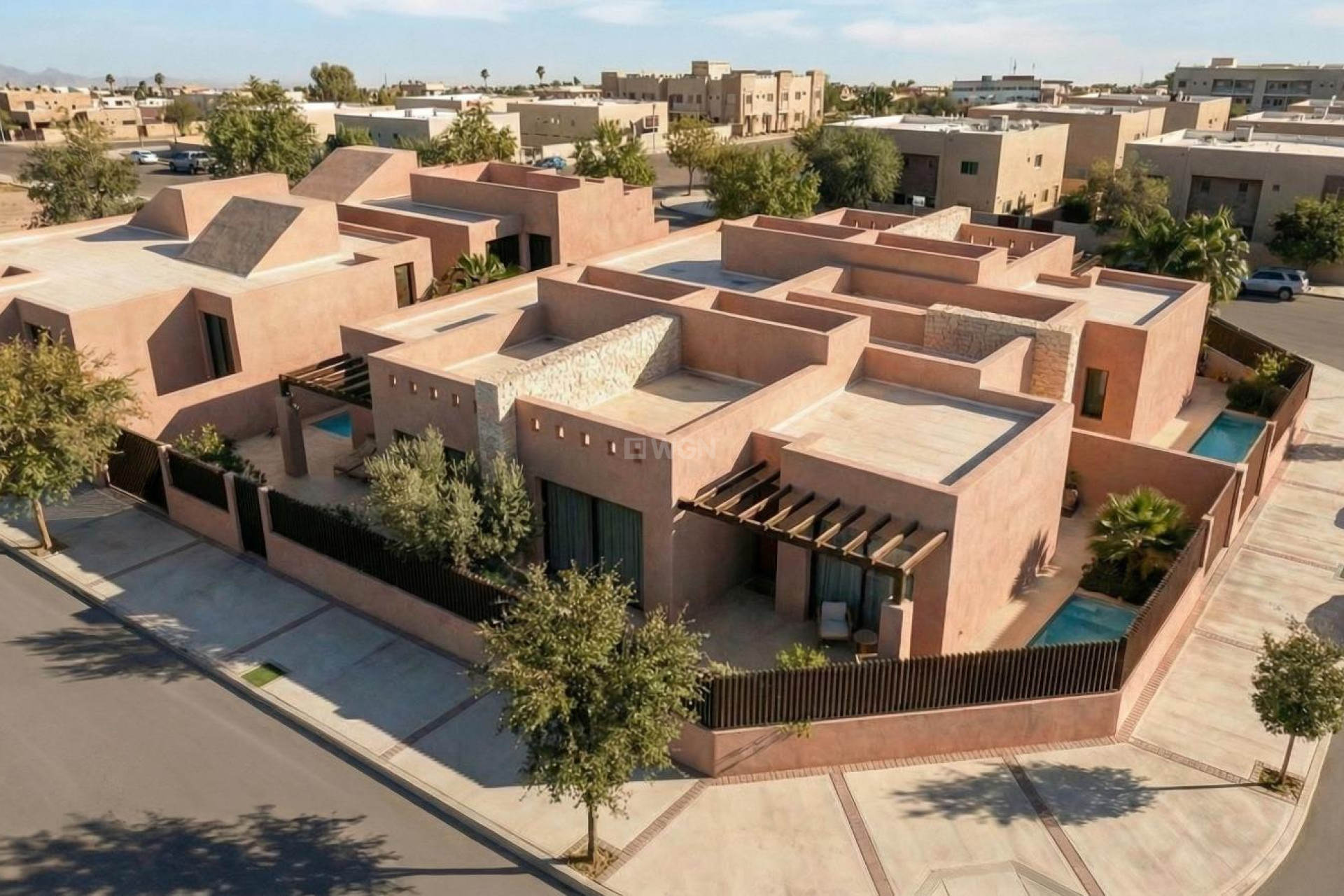 New Build - Villa - Torre Pacheco - El Alba