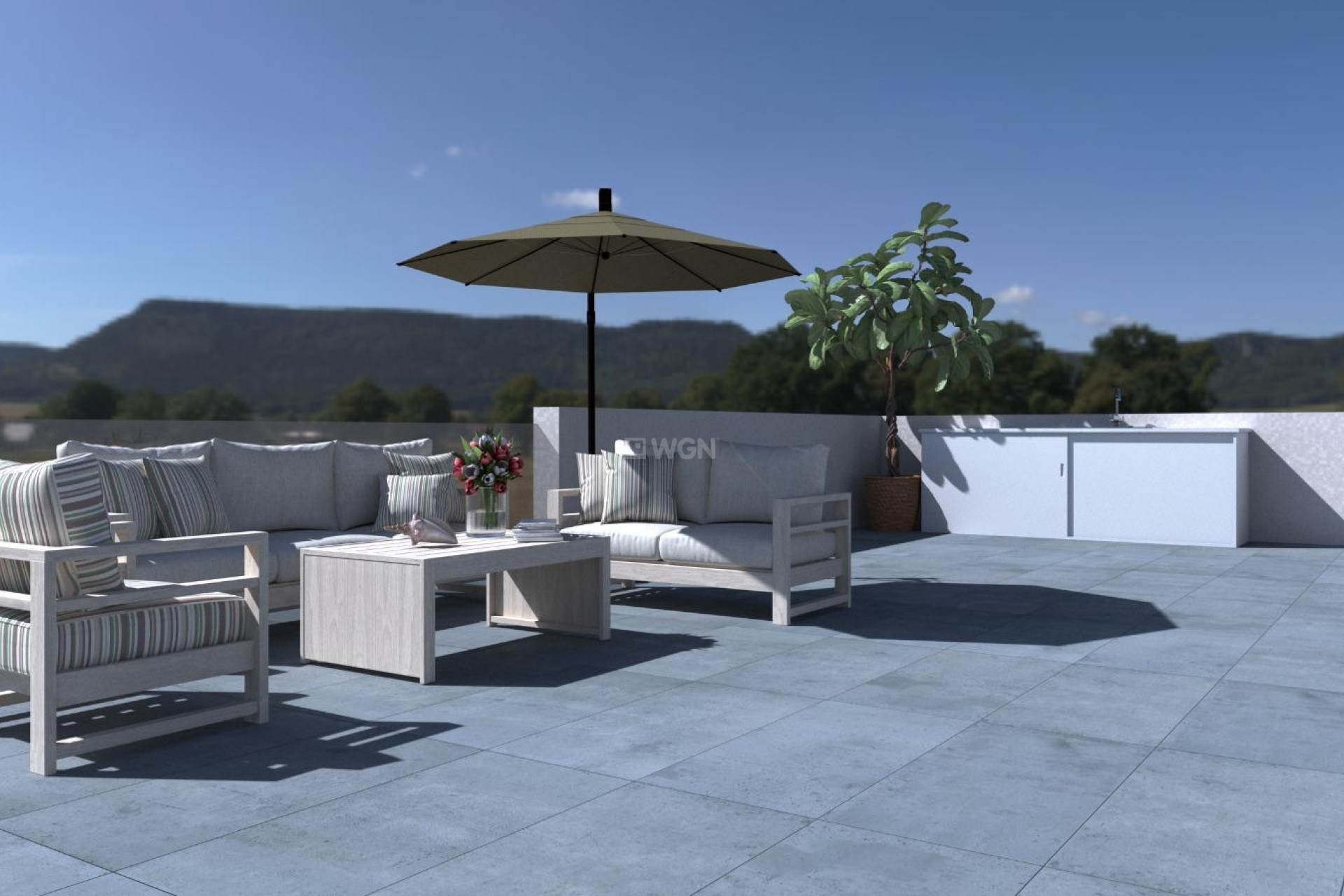 New Build - Villa - Torre Pacheco - pueblo