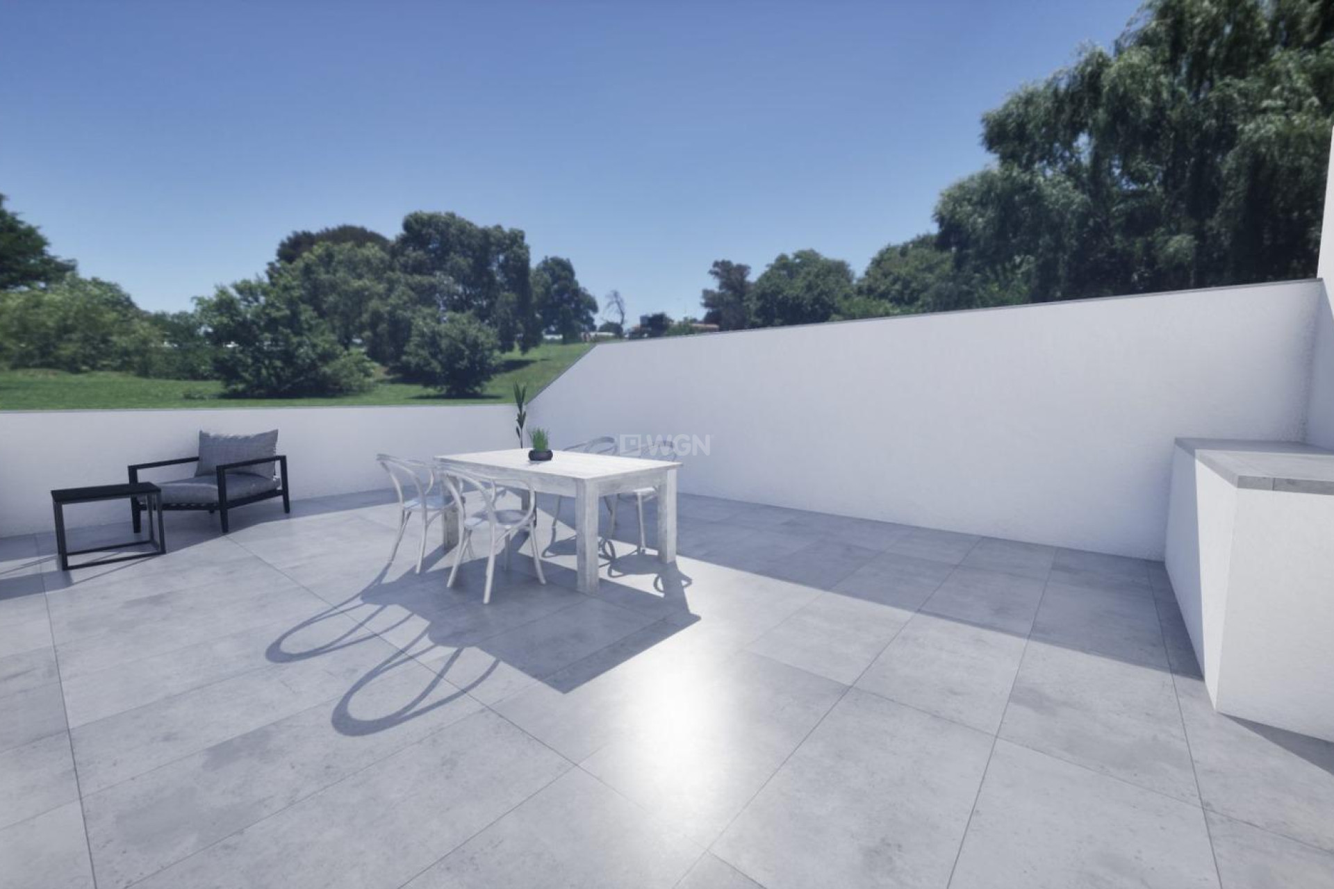 New Build - Villa - Torre Pacheco - pueblo