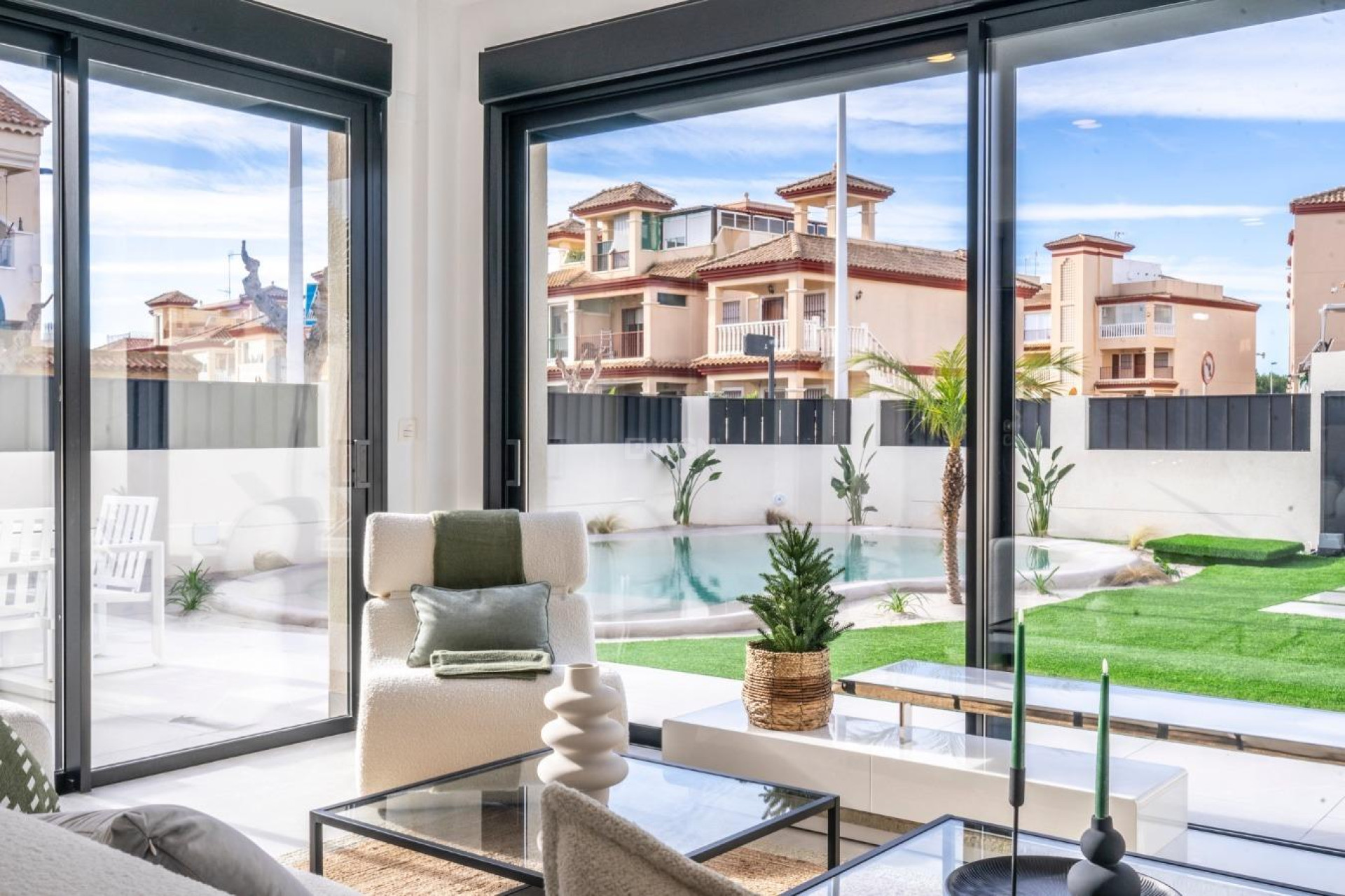 New Build - Villa - Torre Pacheco - Roldán