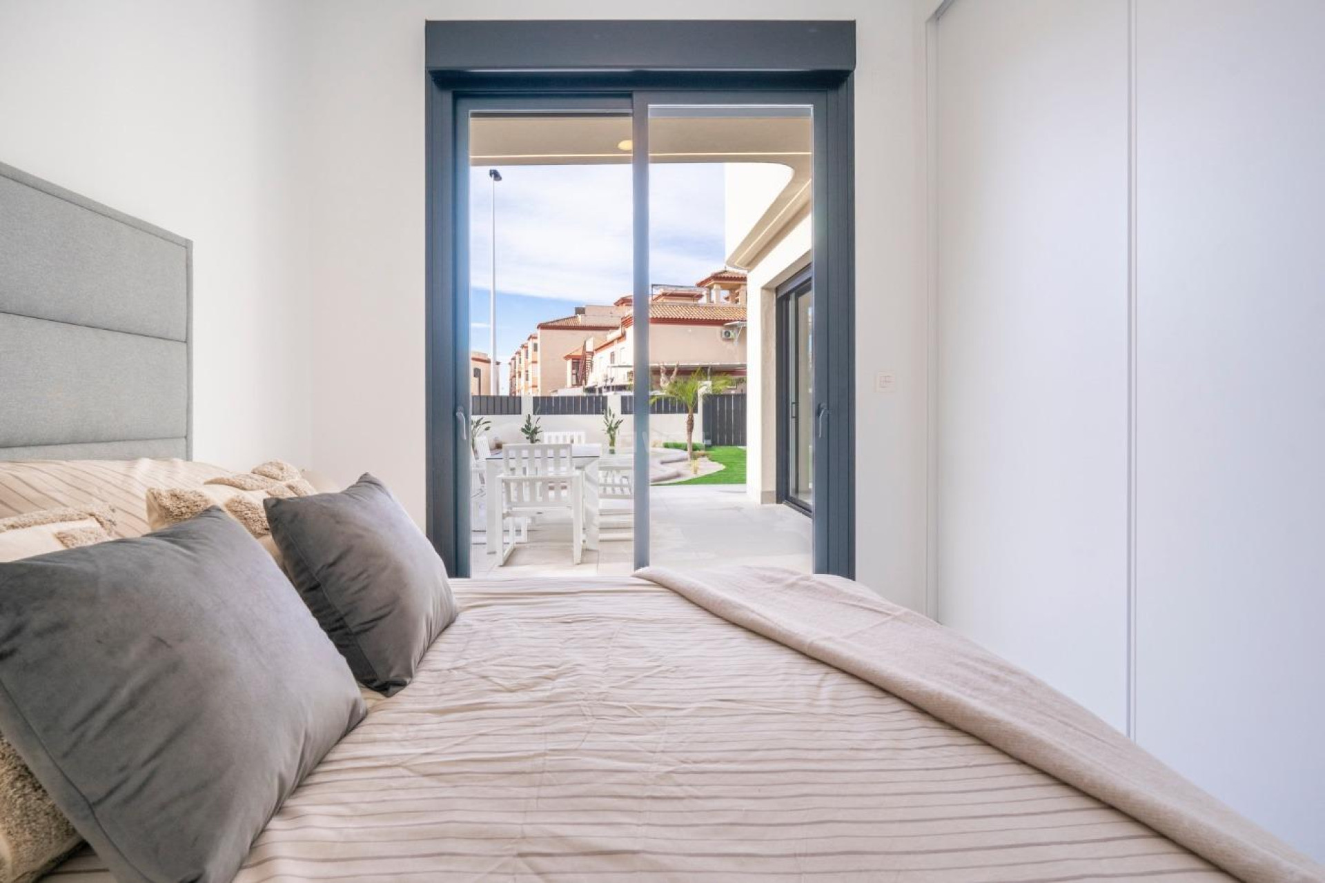 New Build - Villa - Torre Pacheco - Roldán