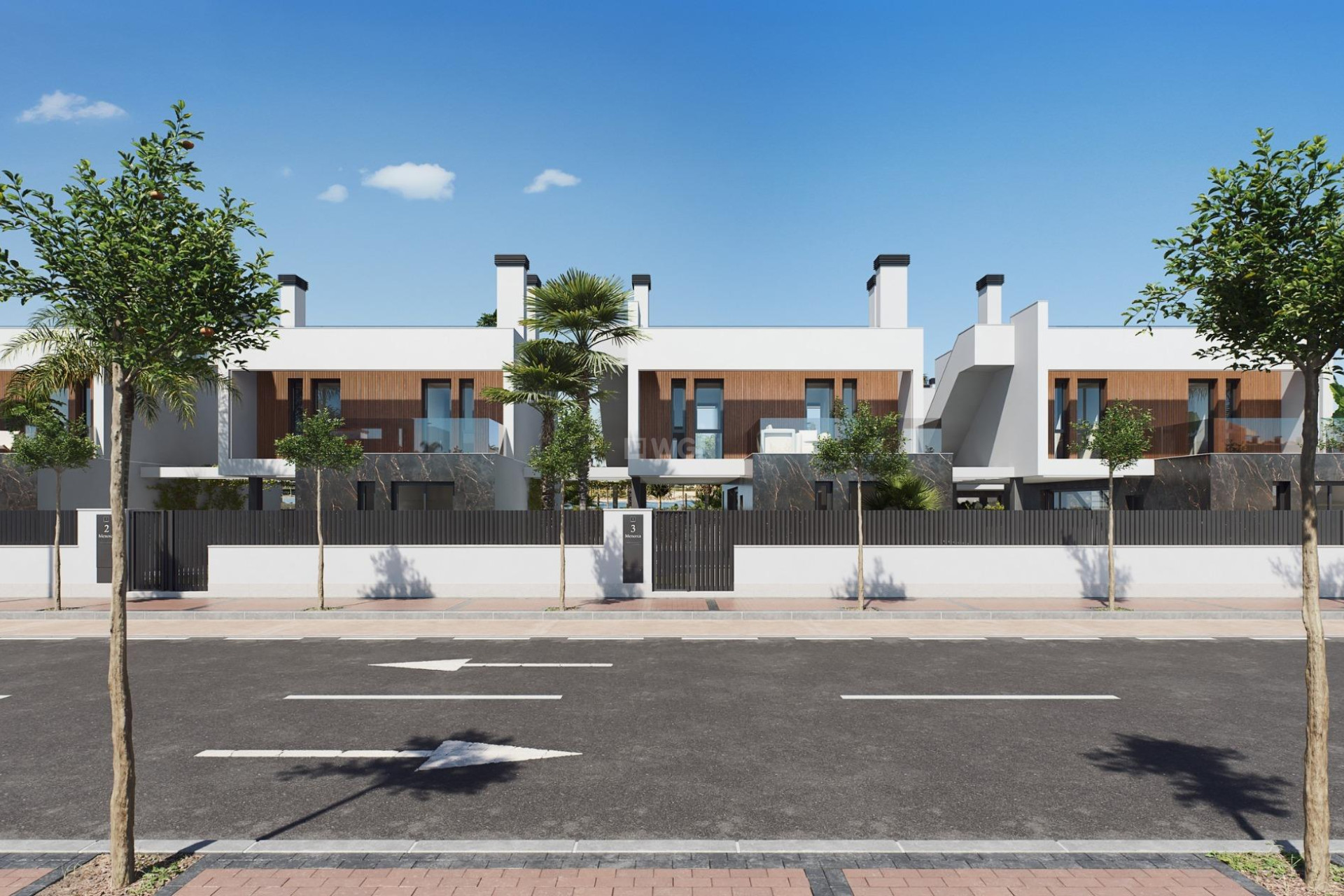 New Build - Villa - Torre Pacheco - Santa Rosalia Lake And Life Resort