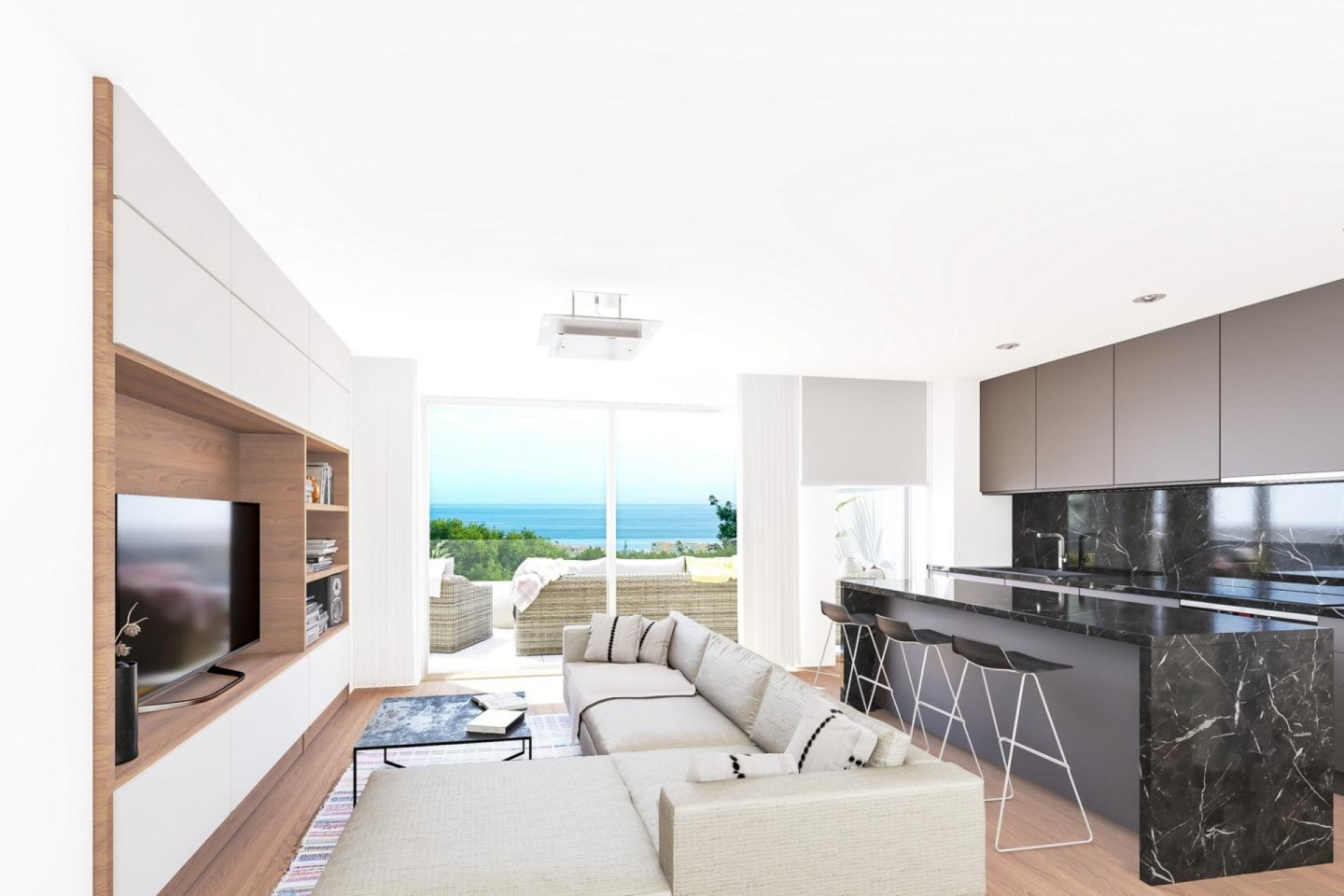 New Build - Villa - Torremolinos - Montemar