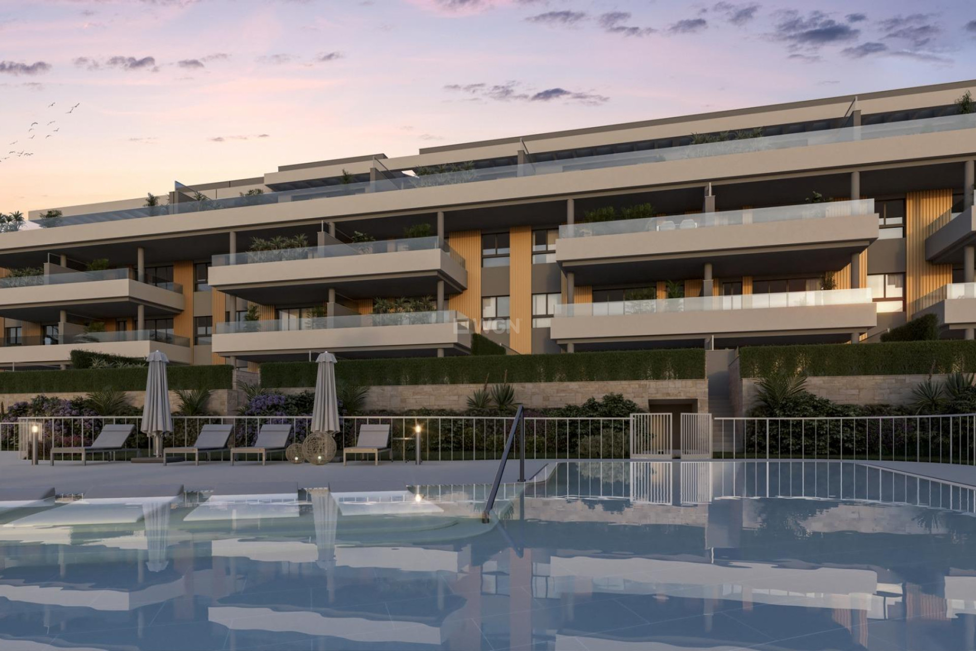 New Build - Villa - Torremolinos - Montemar