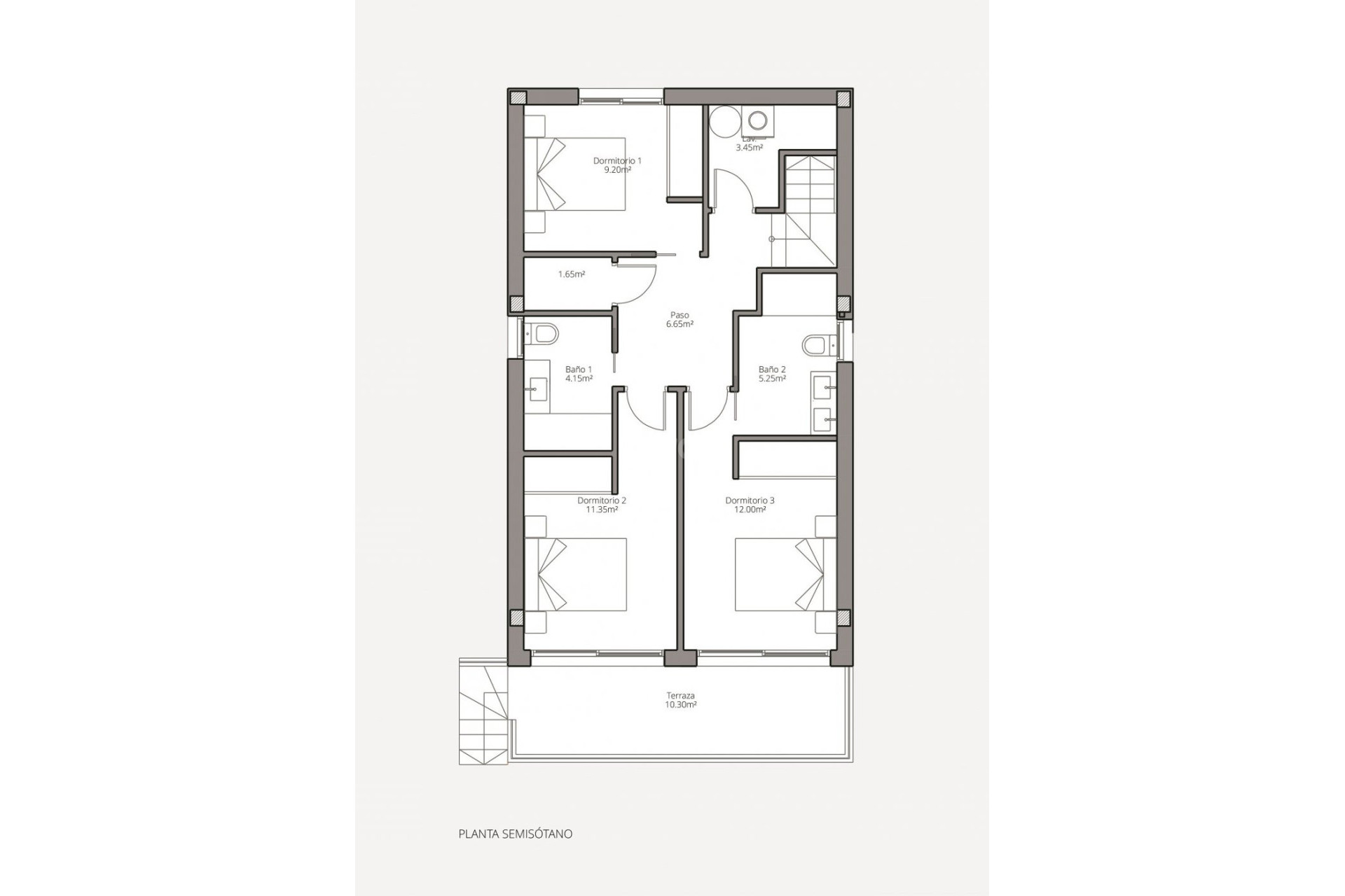 New Build - Villa - Torrevieja - La Mata