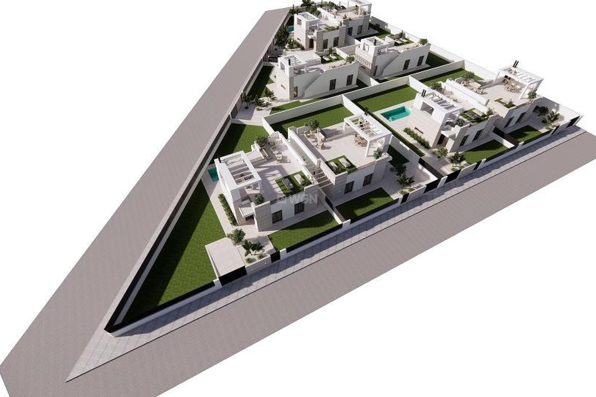 New Build - Villa - Torrevieja - San Luis