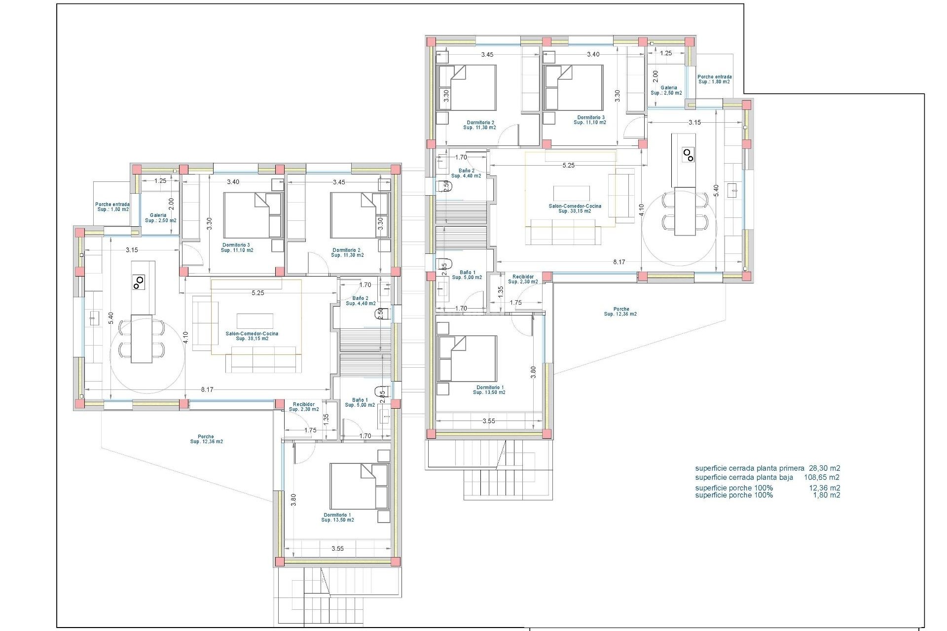 New Build - Villa - Torrevieja - San Luis
